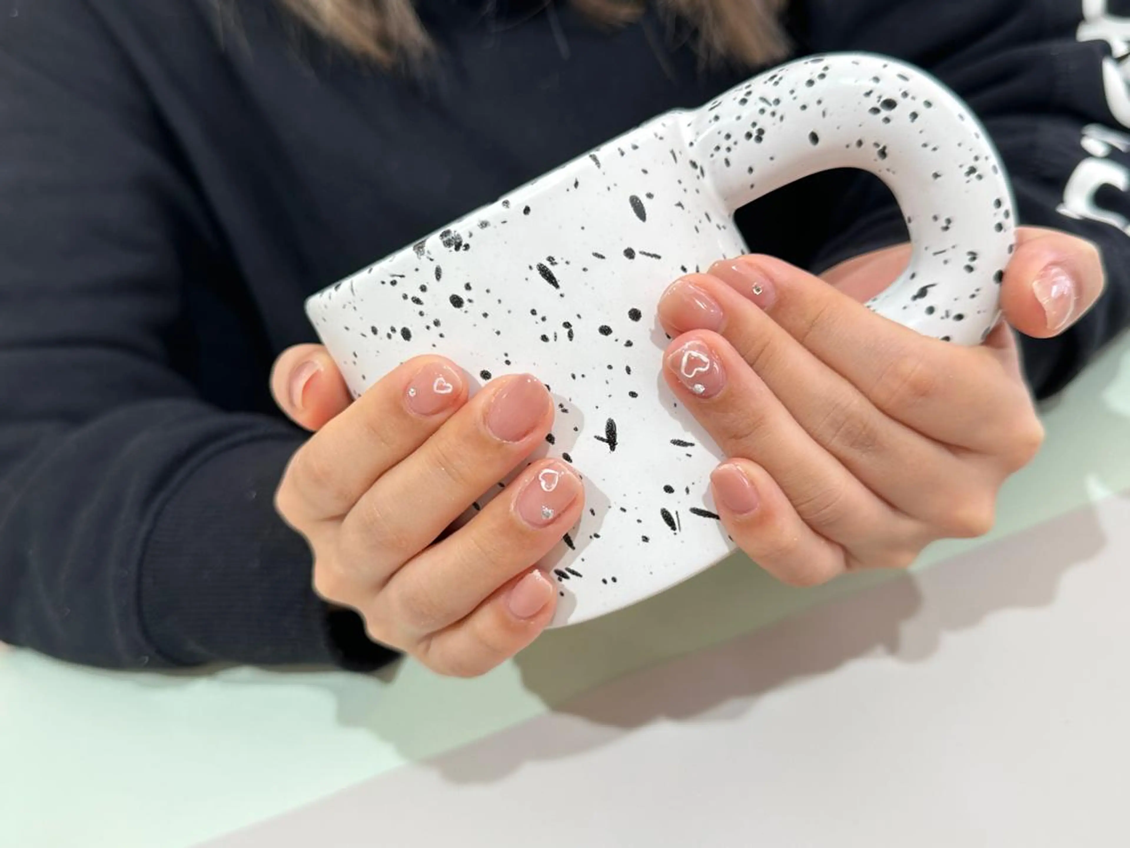 ネイル ハンドネイル ハンドケア NANA NAILのネイルデザイン