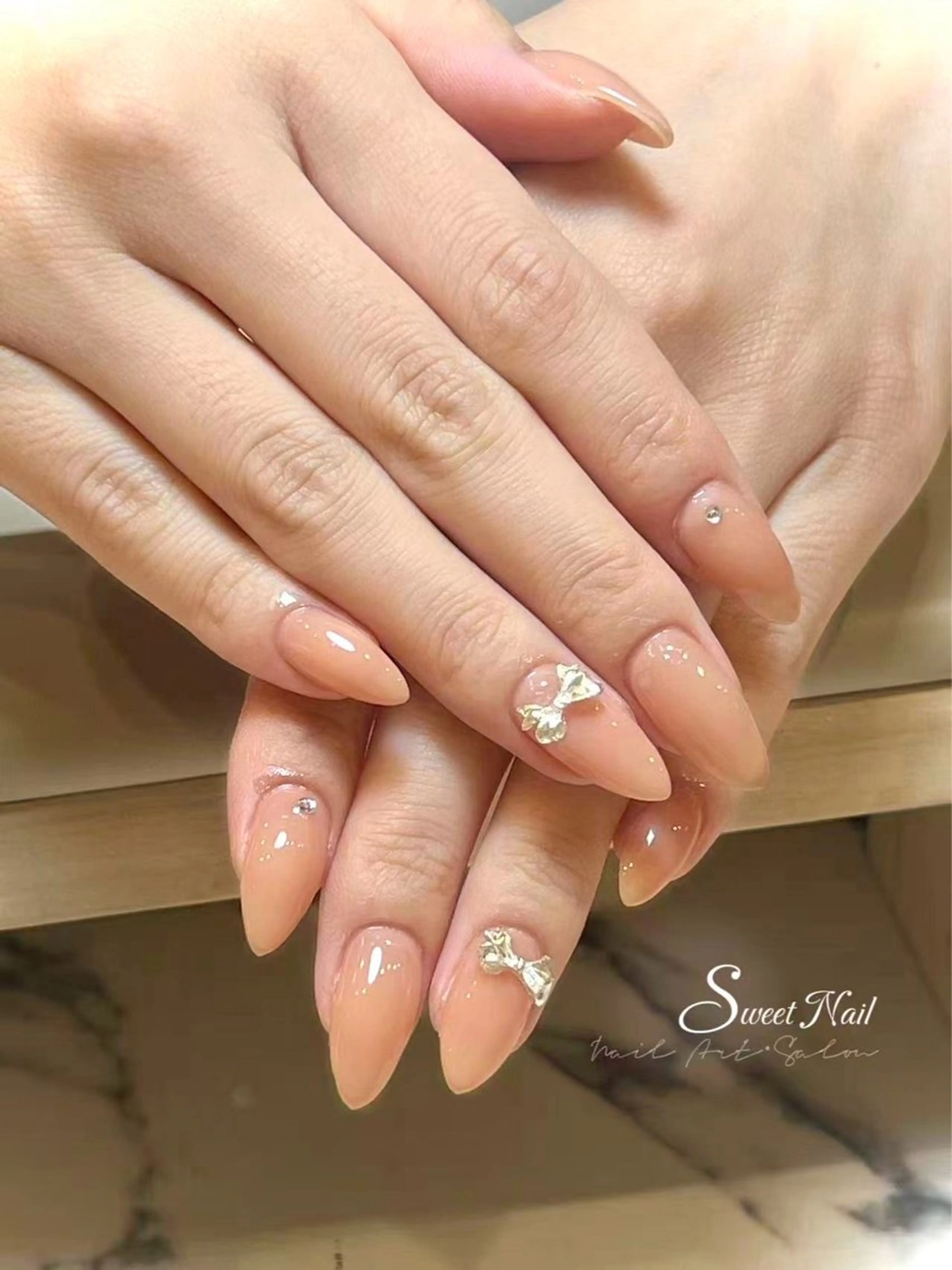 ネイル SWEETNAIL 💅🏻のネイルデザイン