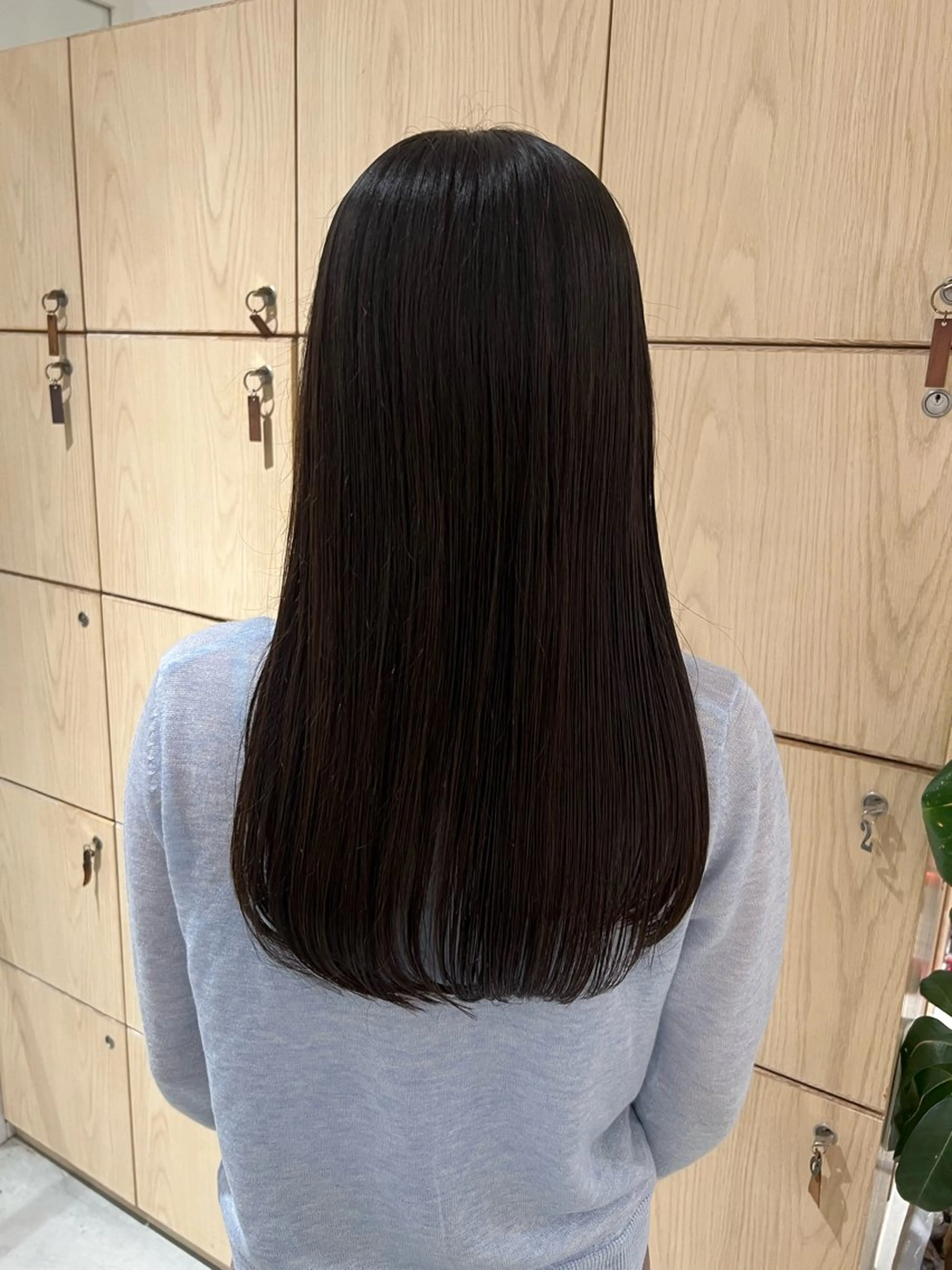 ロング adorable ︎🫧水澤真子のヘアスタイル