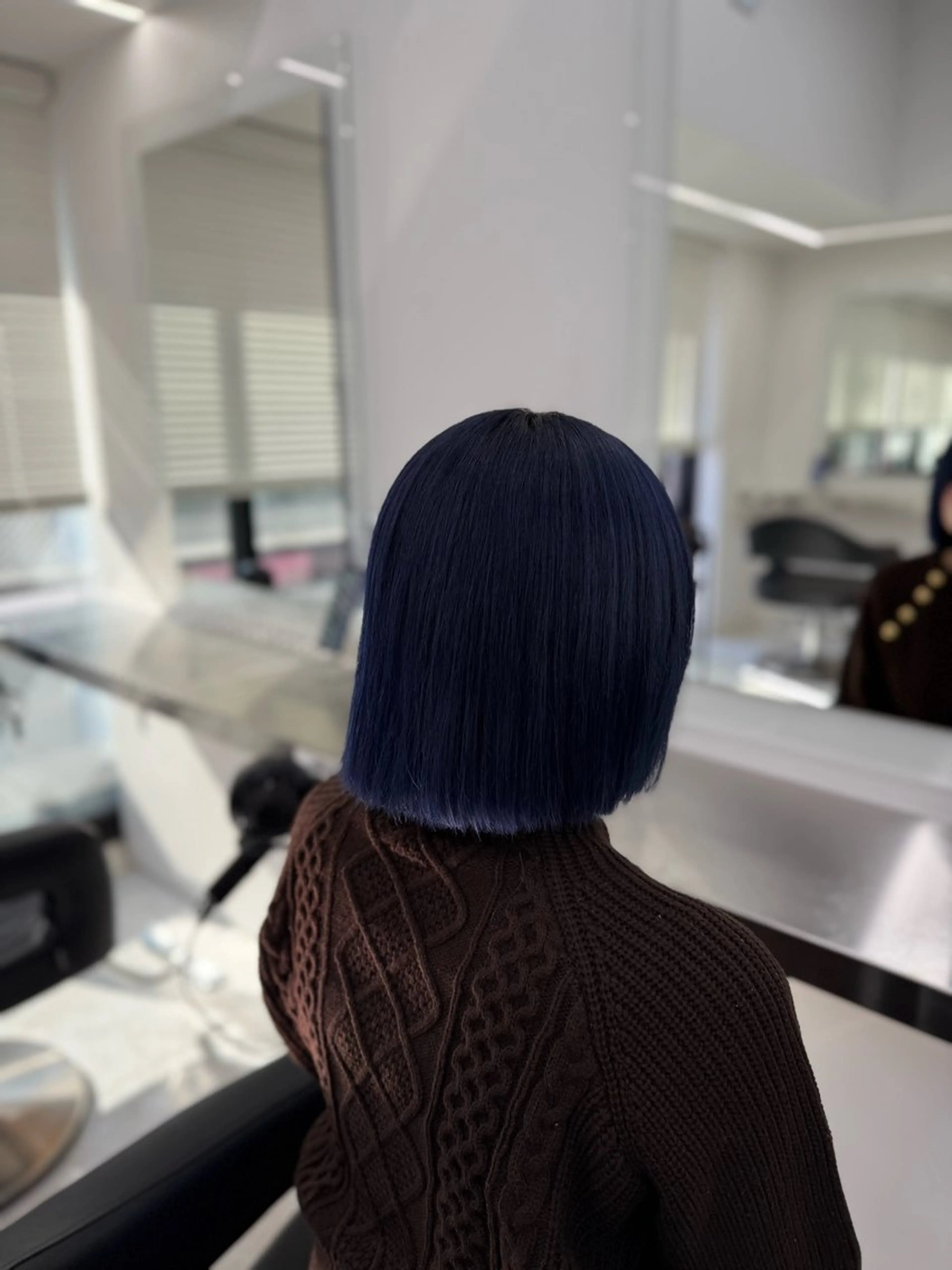 ショート カラー ヘアカラー 中韓レイヤー/ ブラウン🤎はやとのヘアスタイル