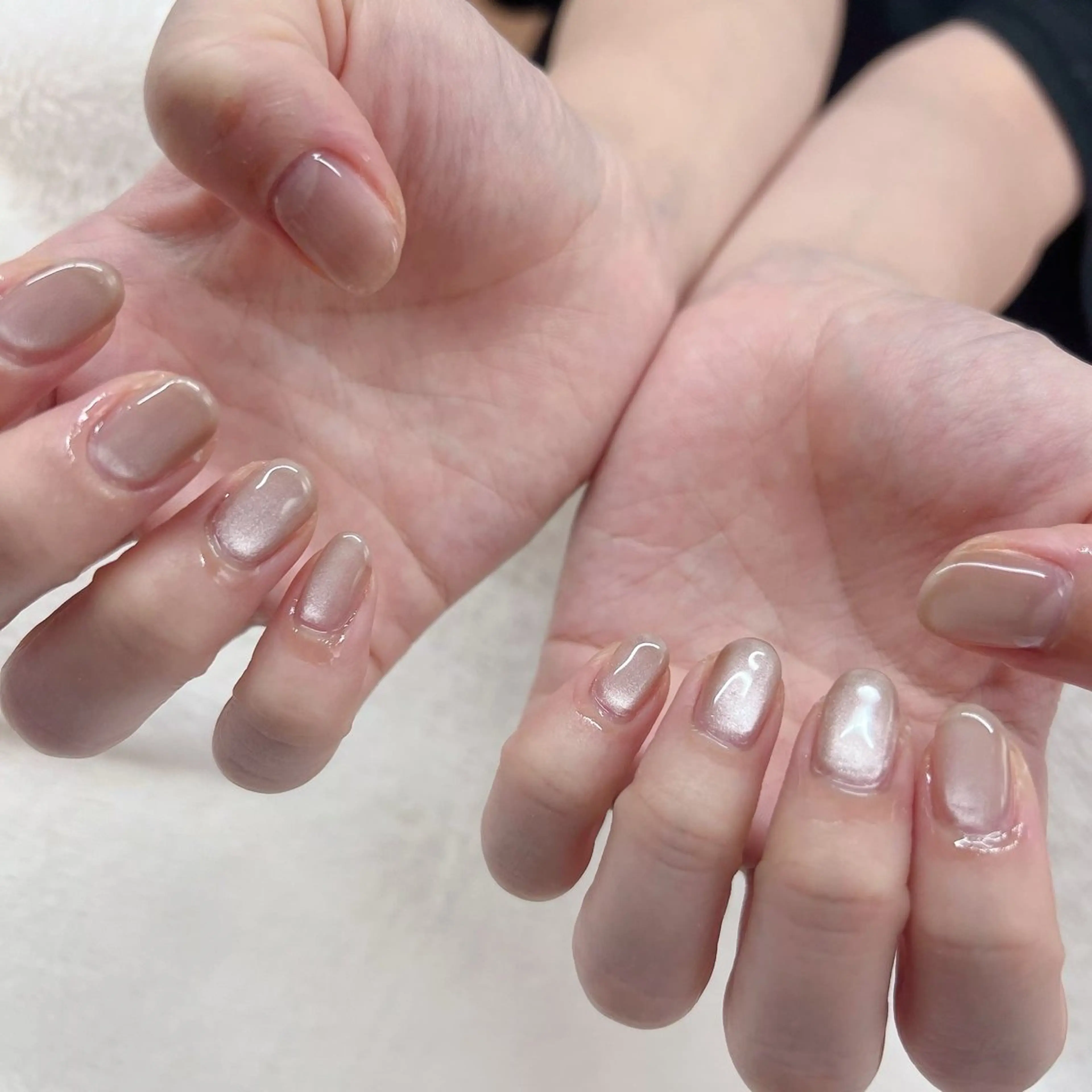 ネイル ハンドネイル ＆ meのマツエク・マツパデザイン