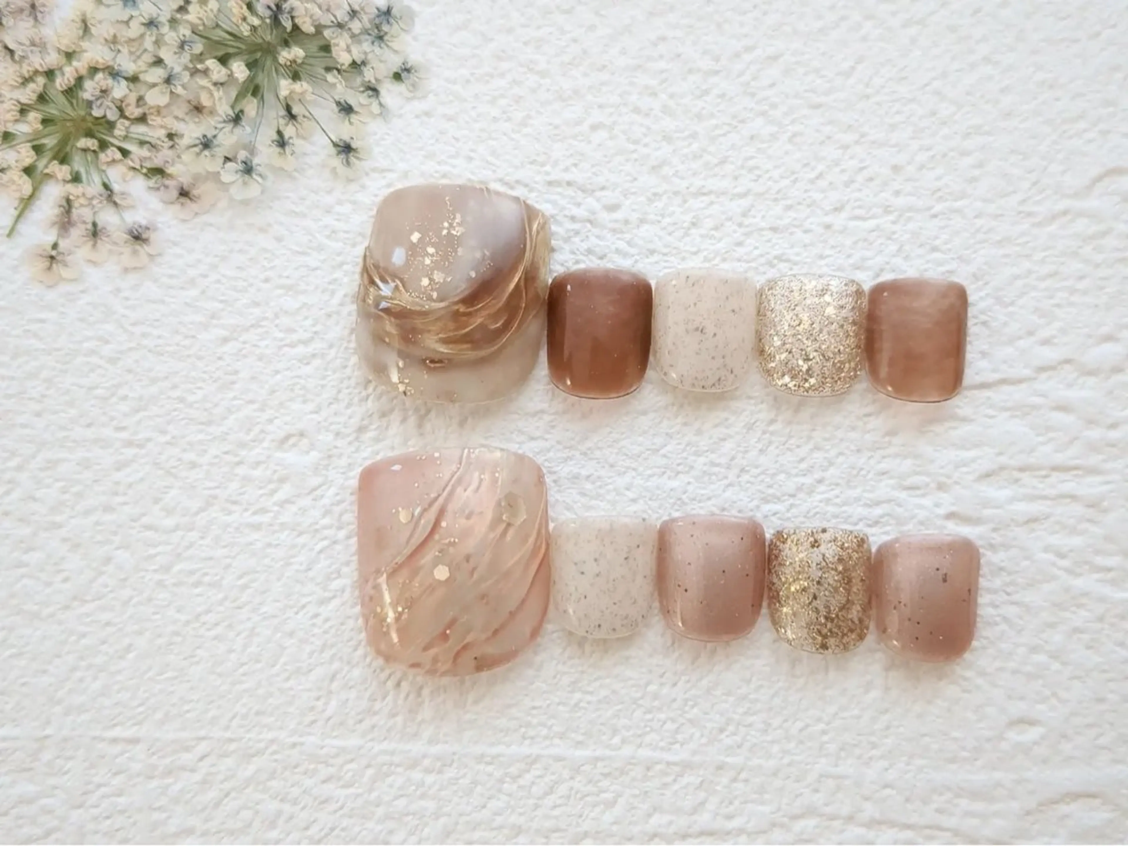 ネイル ネイルサロン shikiのネイルデザイン