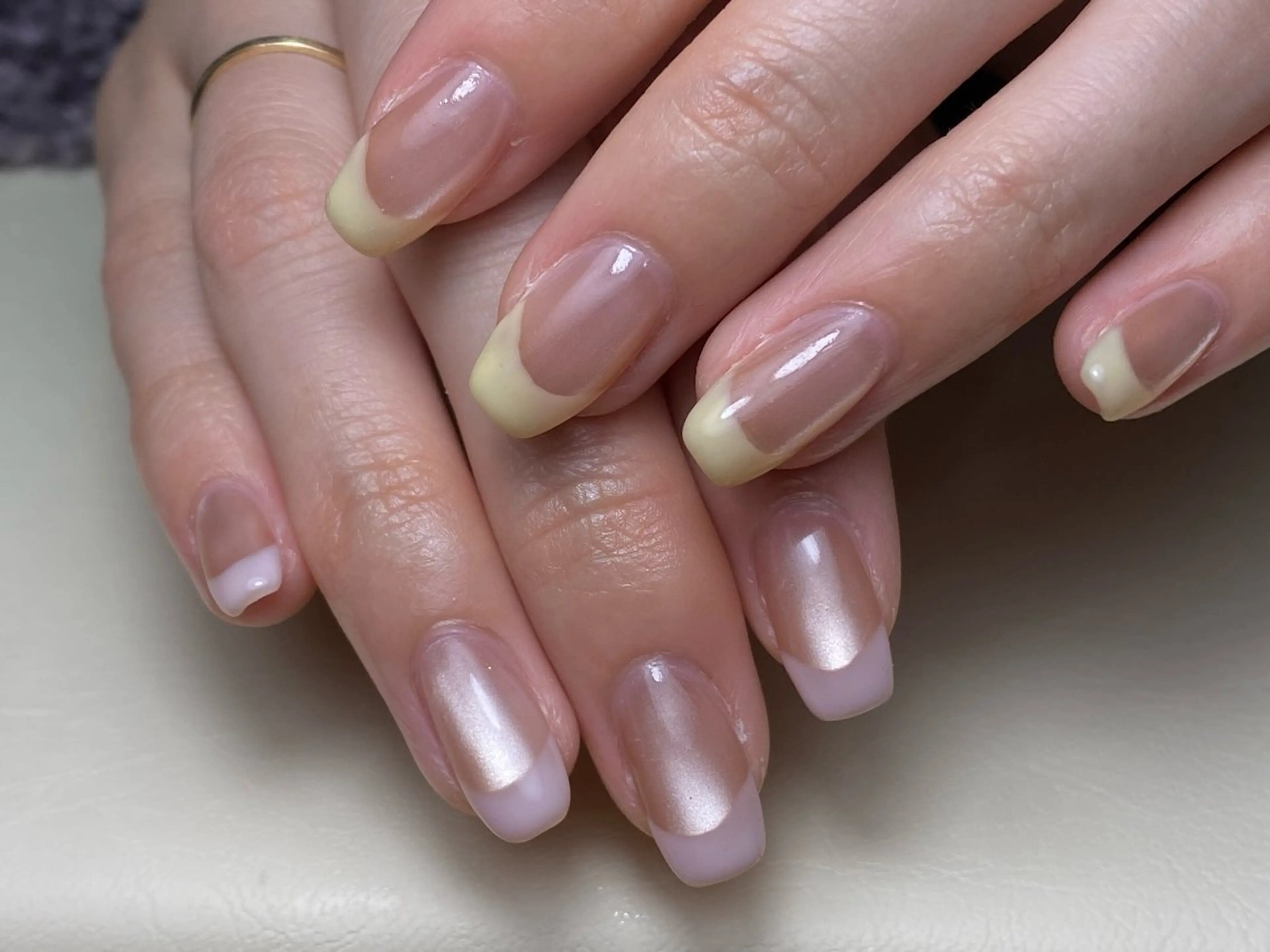 ネイル ハンドネイル atelier moamのネイルデザイン