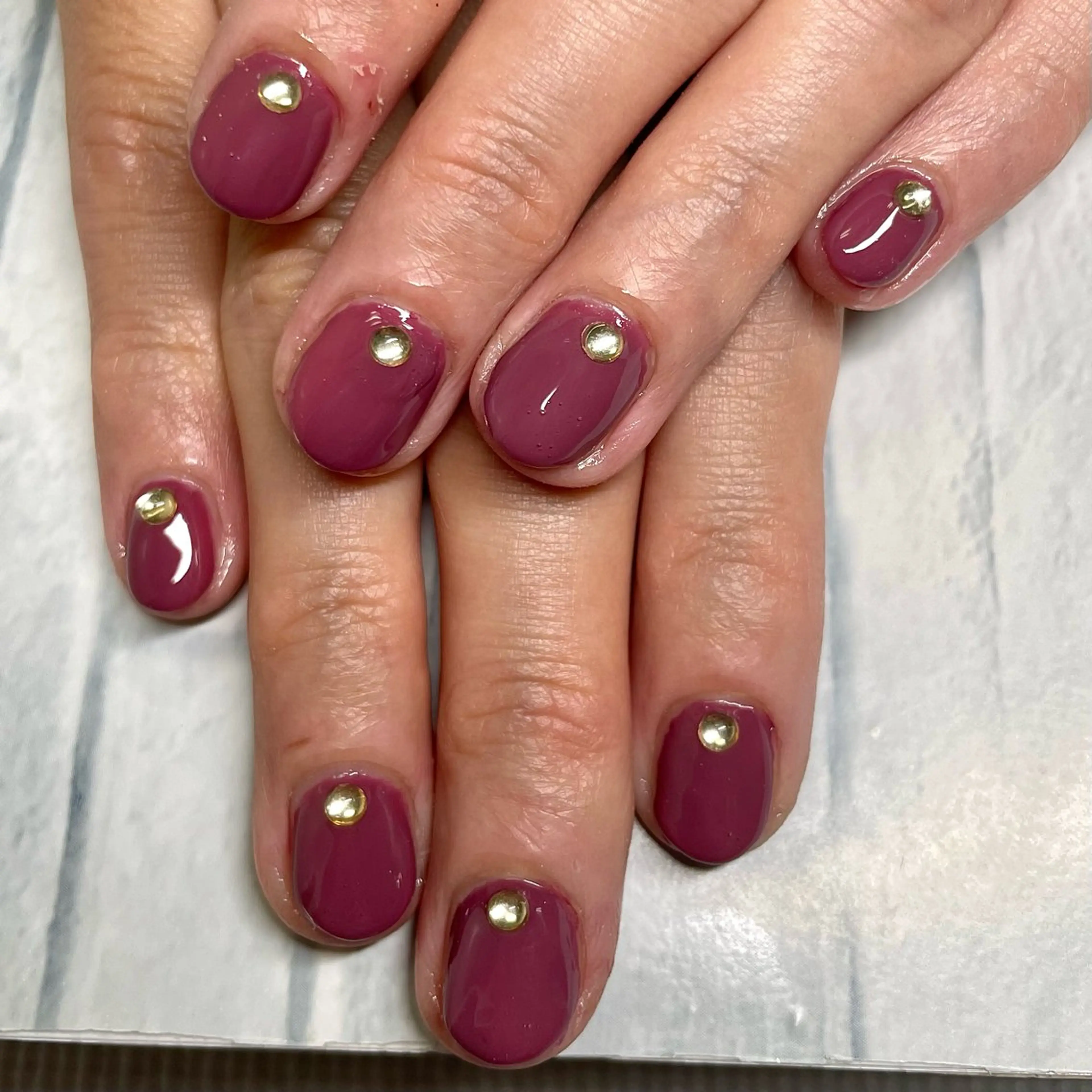 ネイル Can I 川崎店 高橋　朝美のネイルデザイン