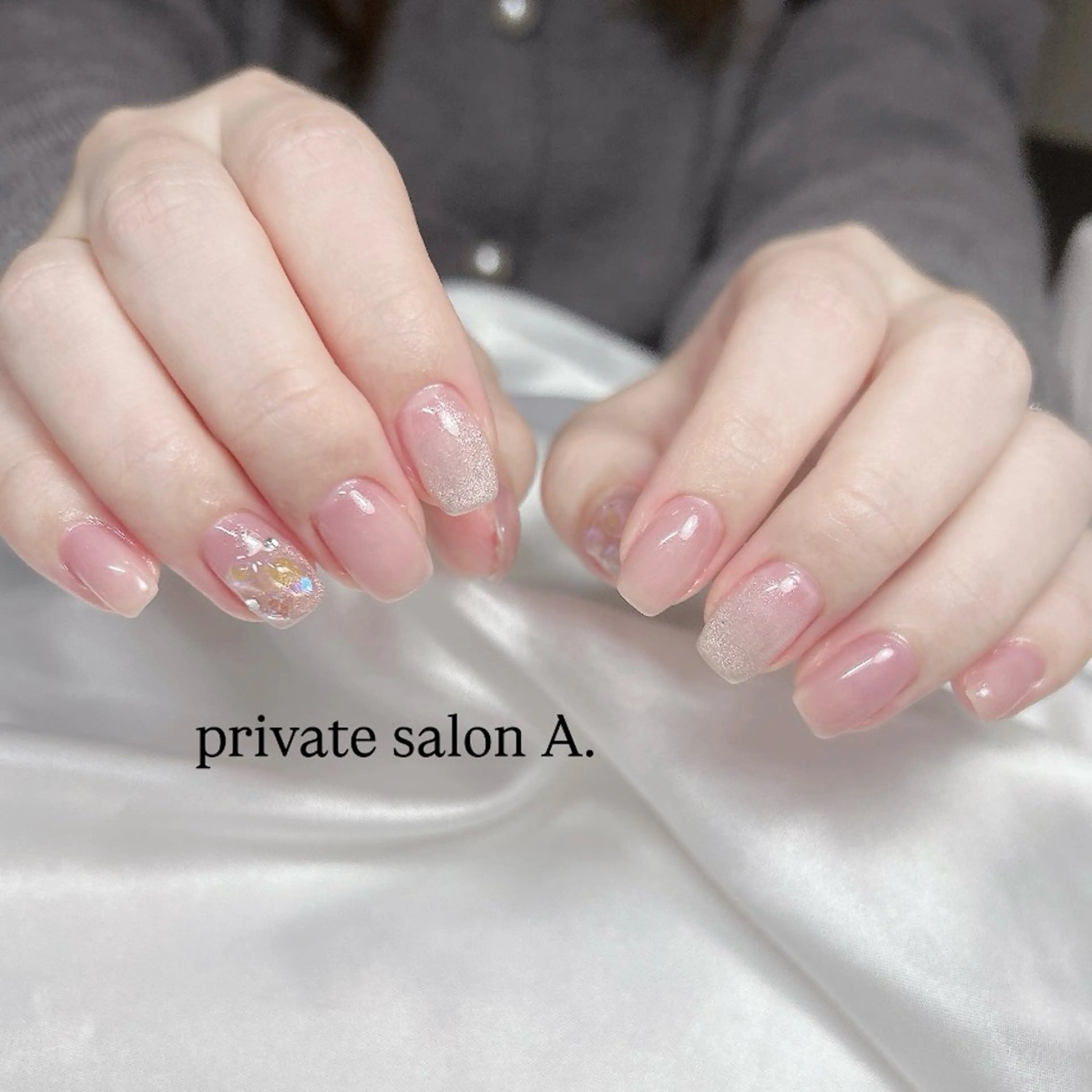 ネイル 木村 章惠のネイルデザイン