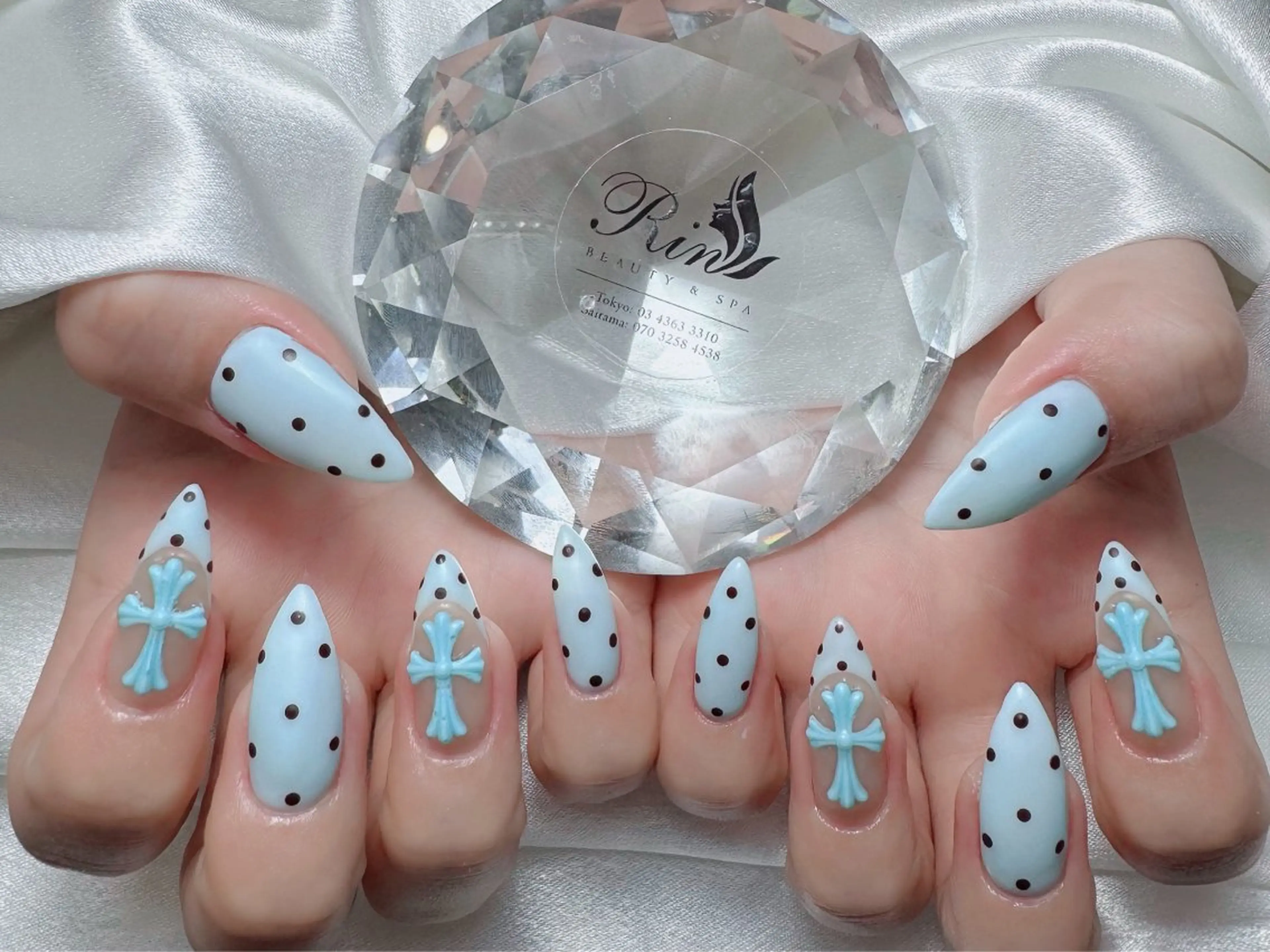 ネイル リサ ネイルサロンのネイルデザイン