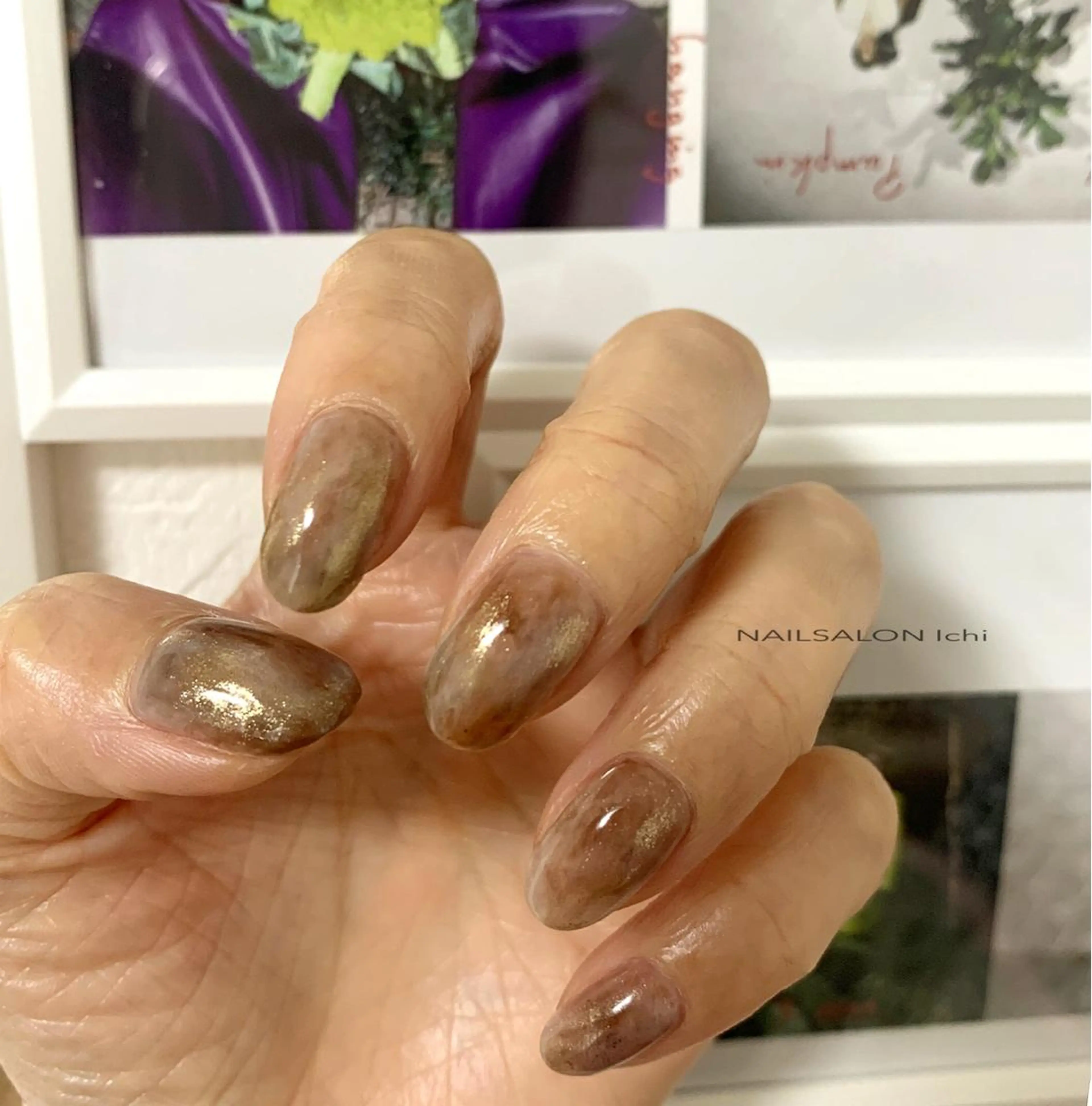 ネイル ハンドネイル NAILSALON  Ichi所属・NAILSALON Ichiのネイルデザイン