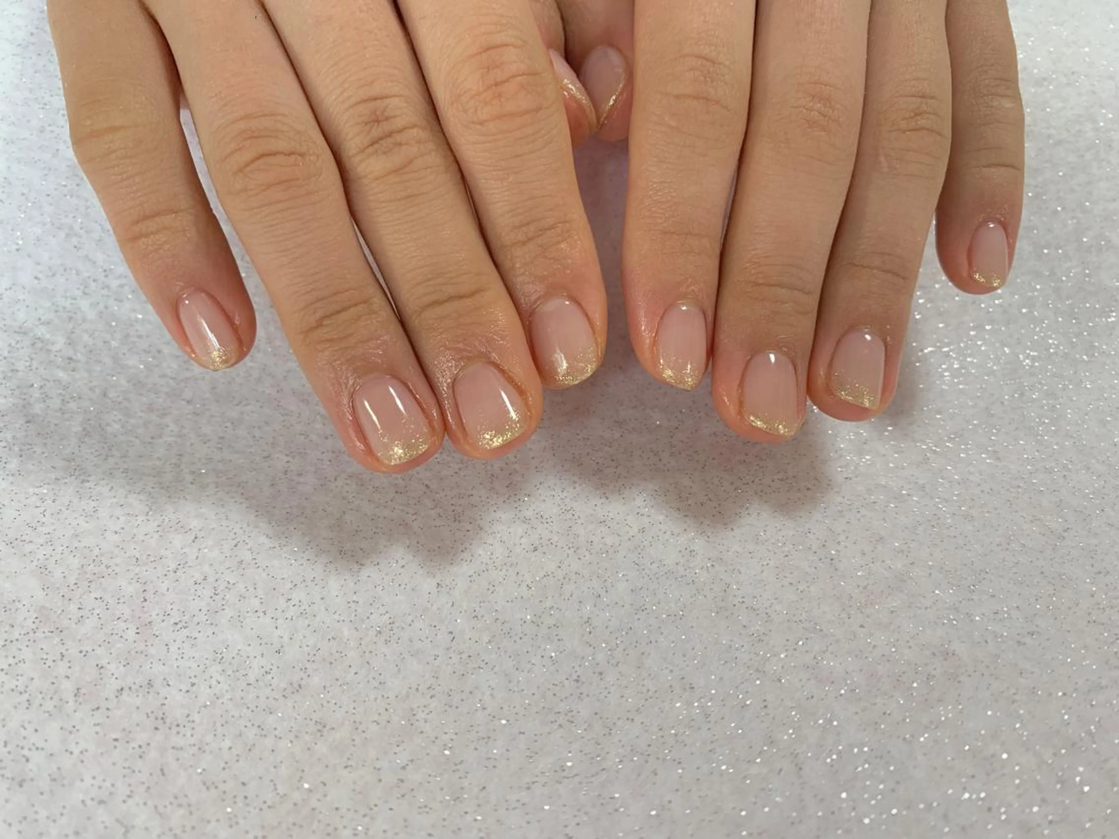 ネイル 手塚 里奈のネイルデザイン