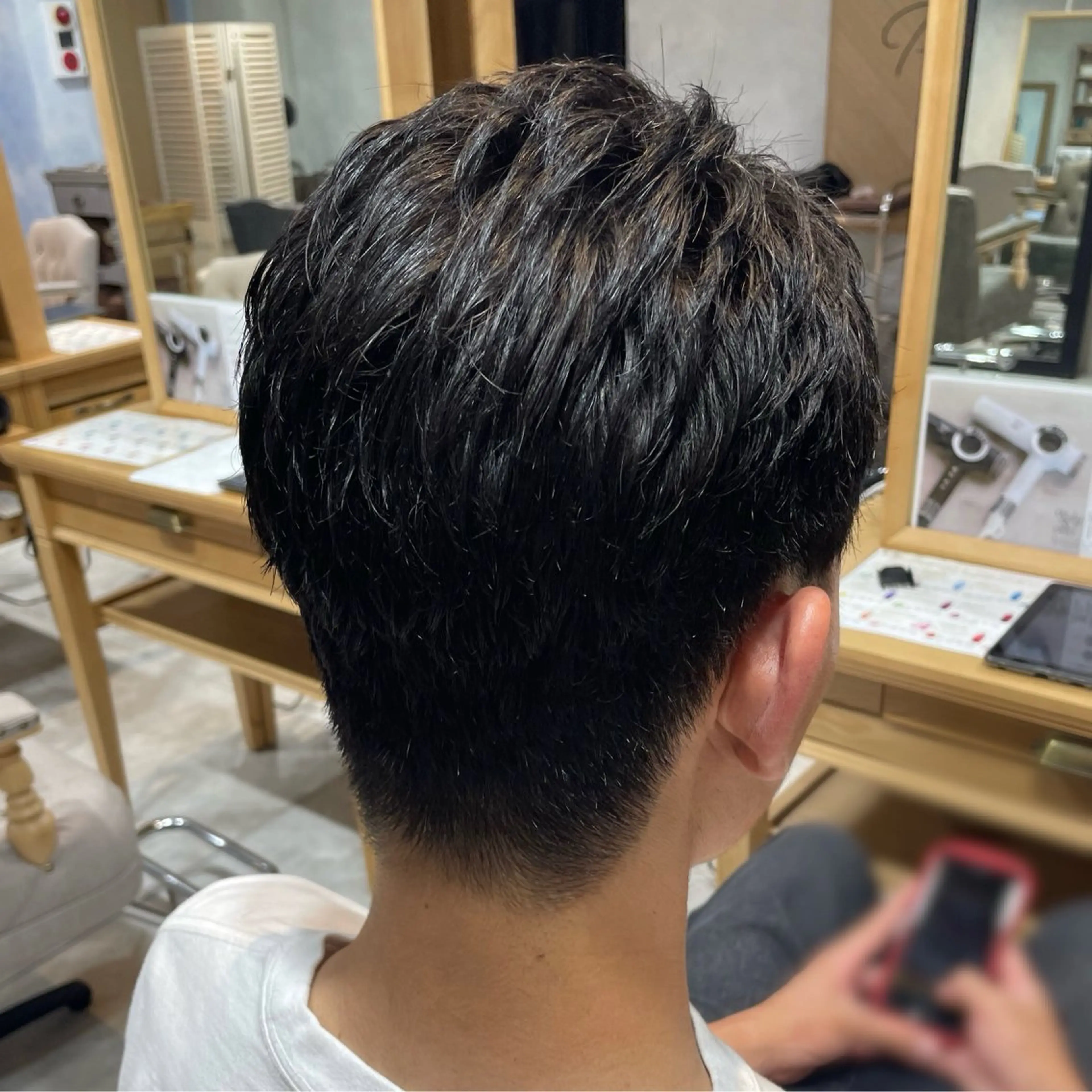 メンズ 🍒ヘアアレンジ🍒 ゆりのヘアスタイル