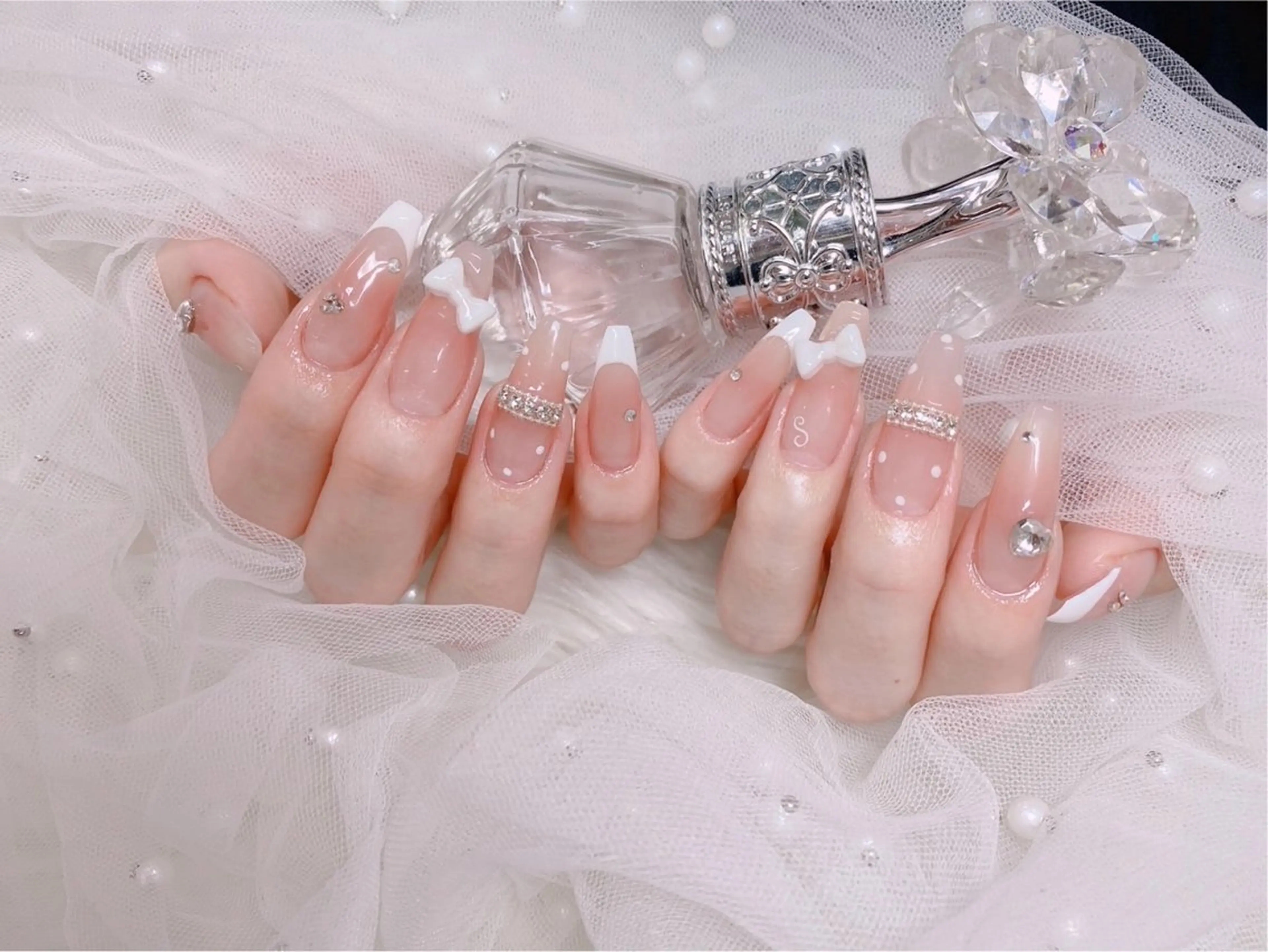 ネイル R salonのネイルデザイン