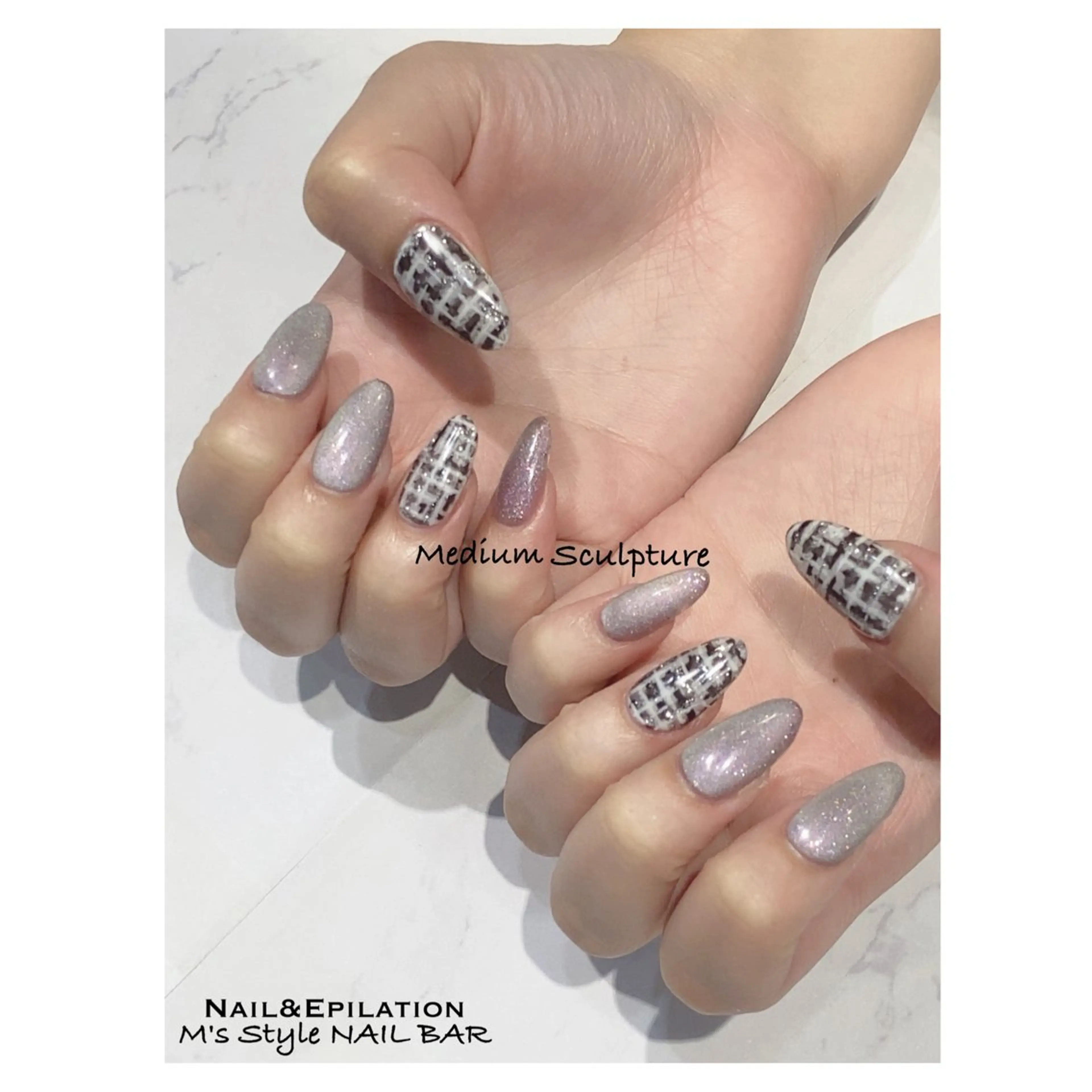 ネイル 成人式 フットネイル フレンチネイル ジェルネイル 韓国ネイル ハンドネイル M's Style NAIL BARのネイルデザイン