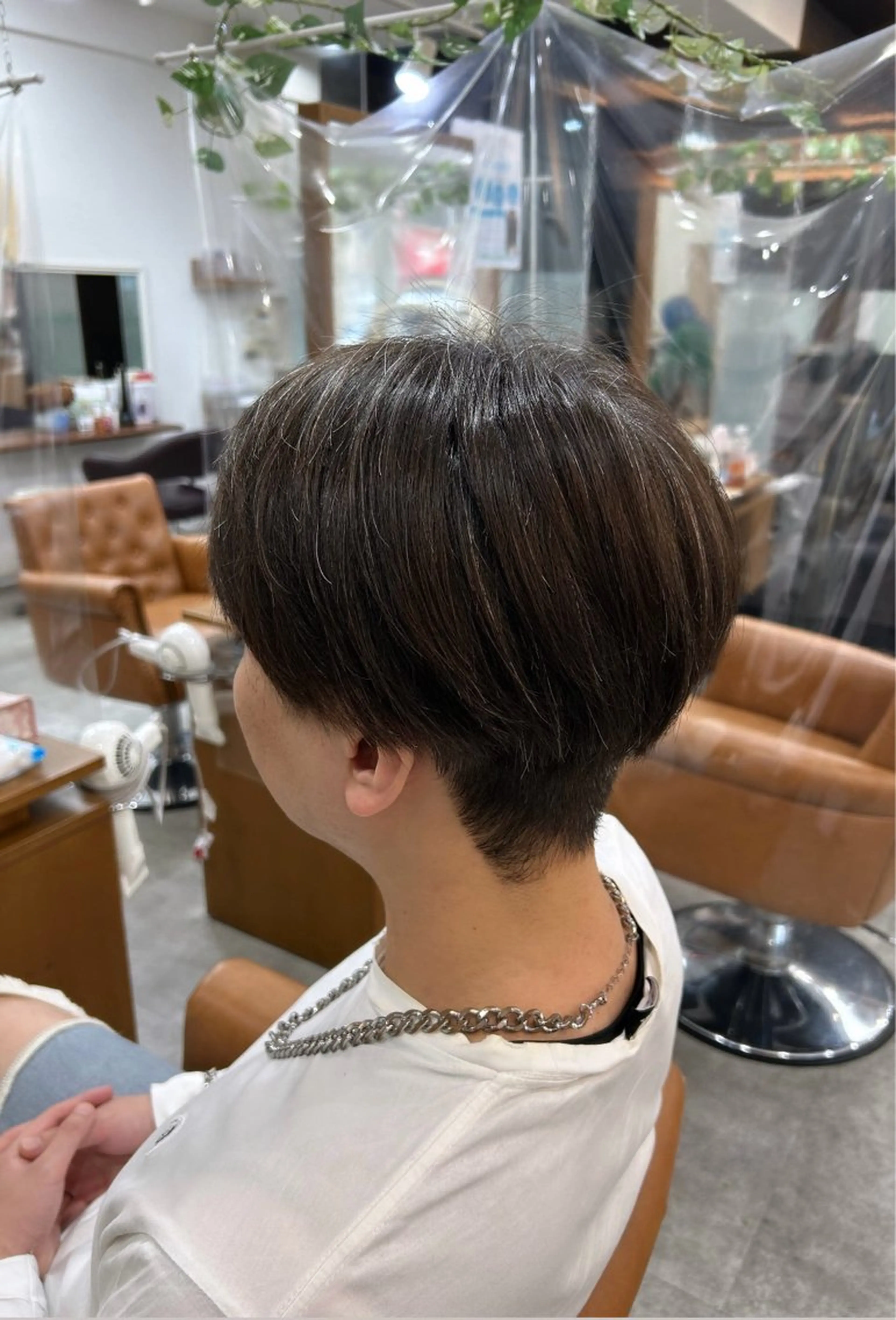 メンズ おおた きょうかのヘアスタイル
