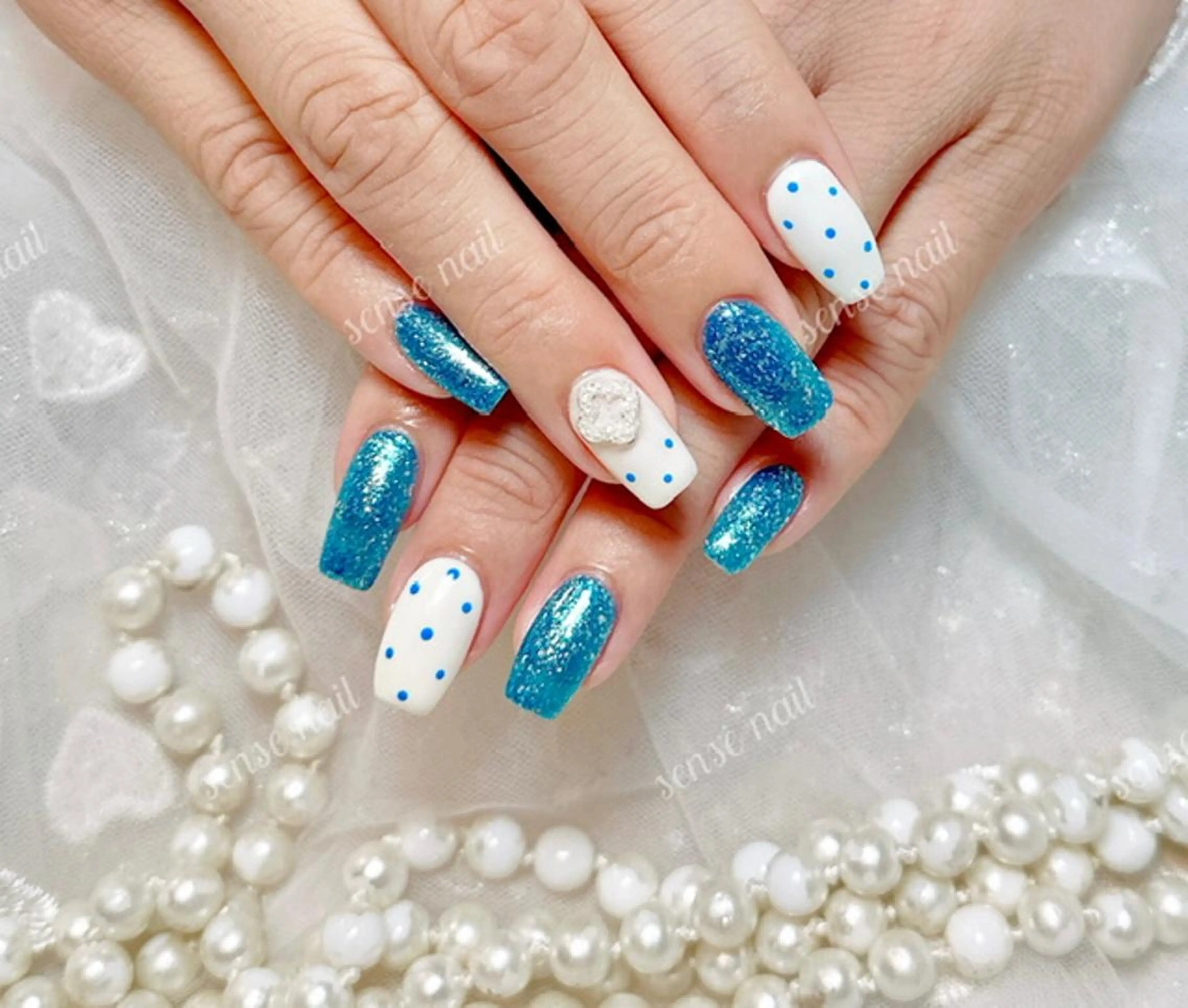 ネイル YUKI 💗 渋谷店のネイルデザイン