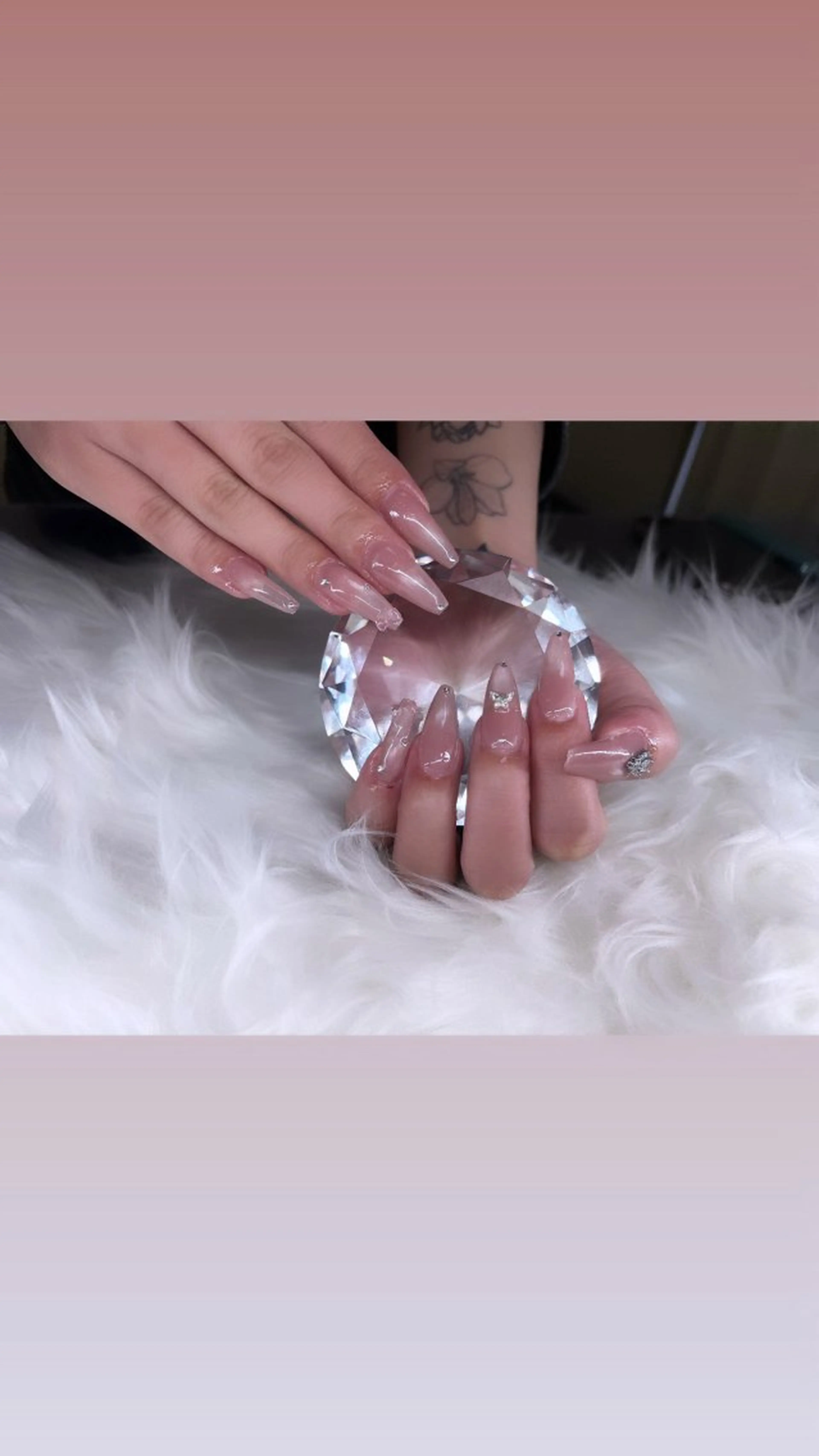 ネイル マグネットネイル MiniPrima 〜ネイルサロン〜のネイルデザイン