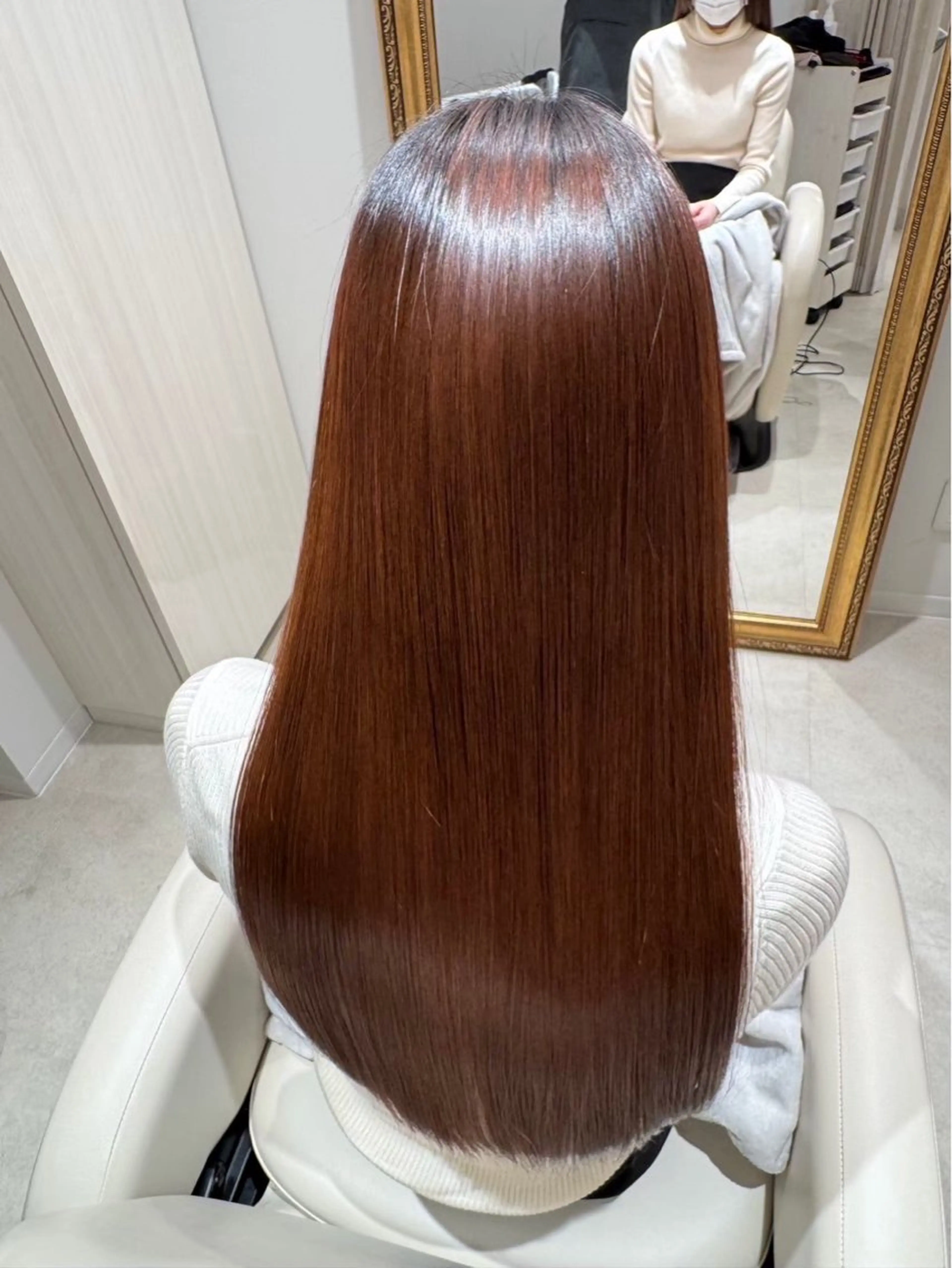 ロング ✨髪質改善✨完全個室 三橋正隆のヘアスタイル