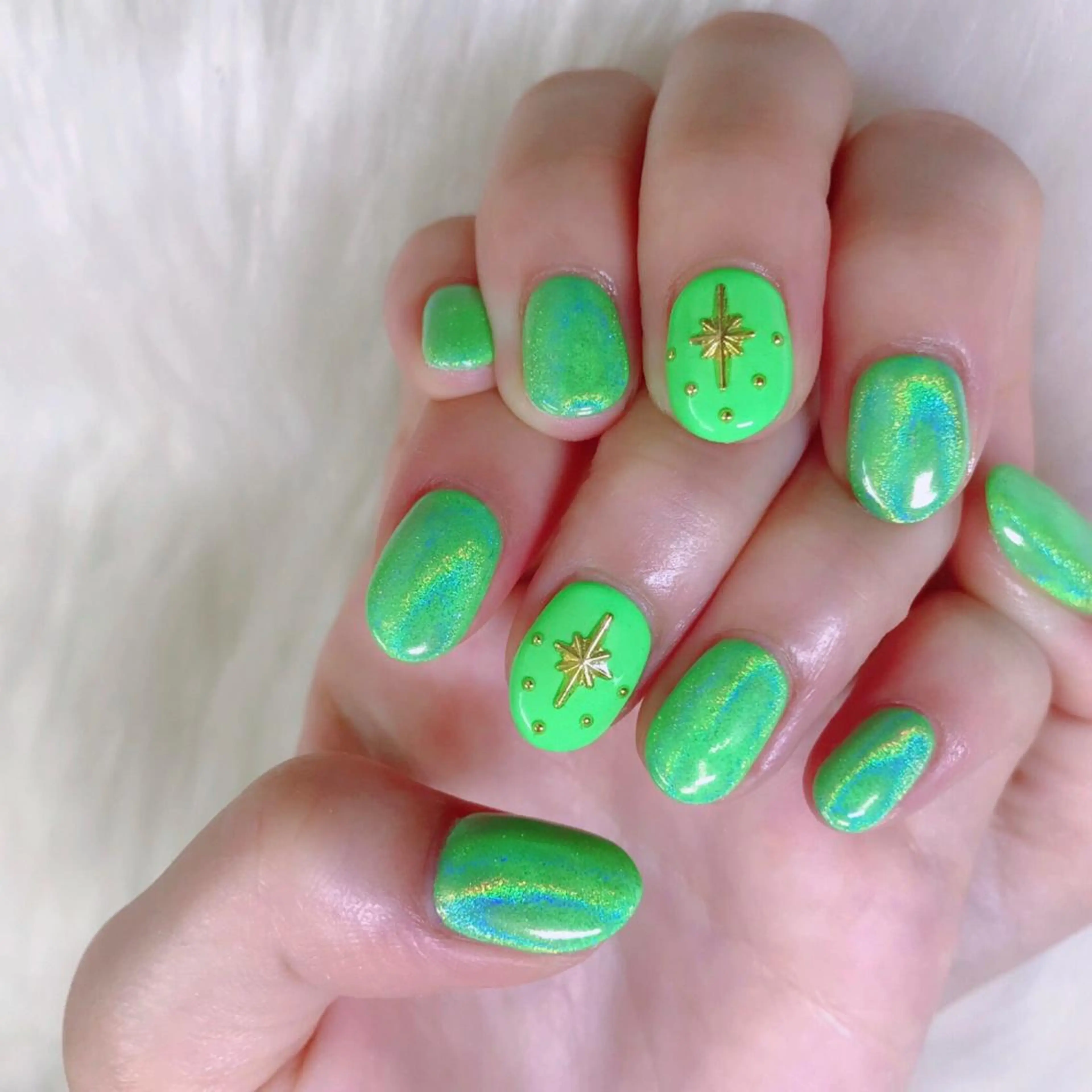 ネイル NOI ROUGEのネイルデザイン