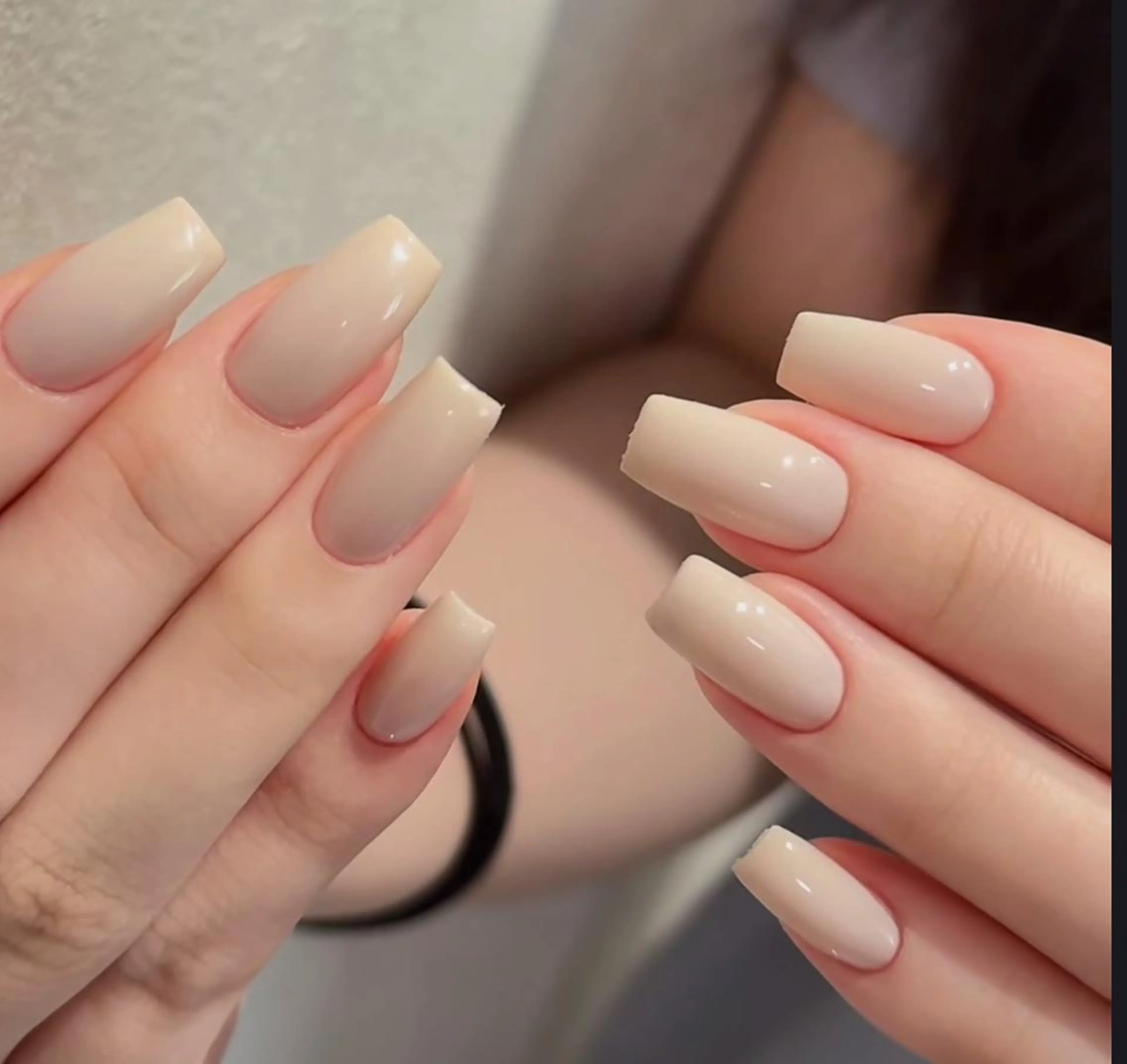 ネイル ハンドネイル ハンドケア 🍑 momo_nailのネイルデザイン