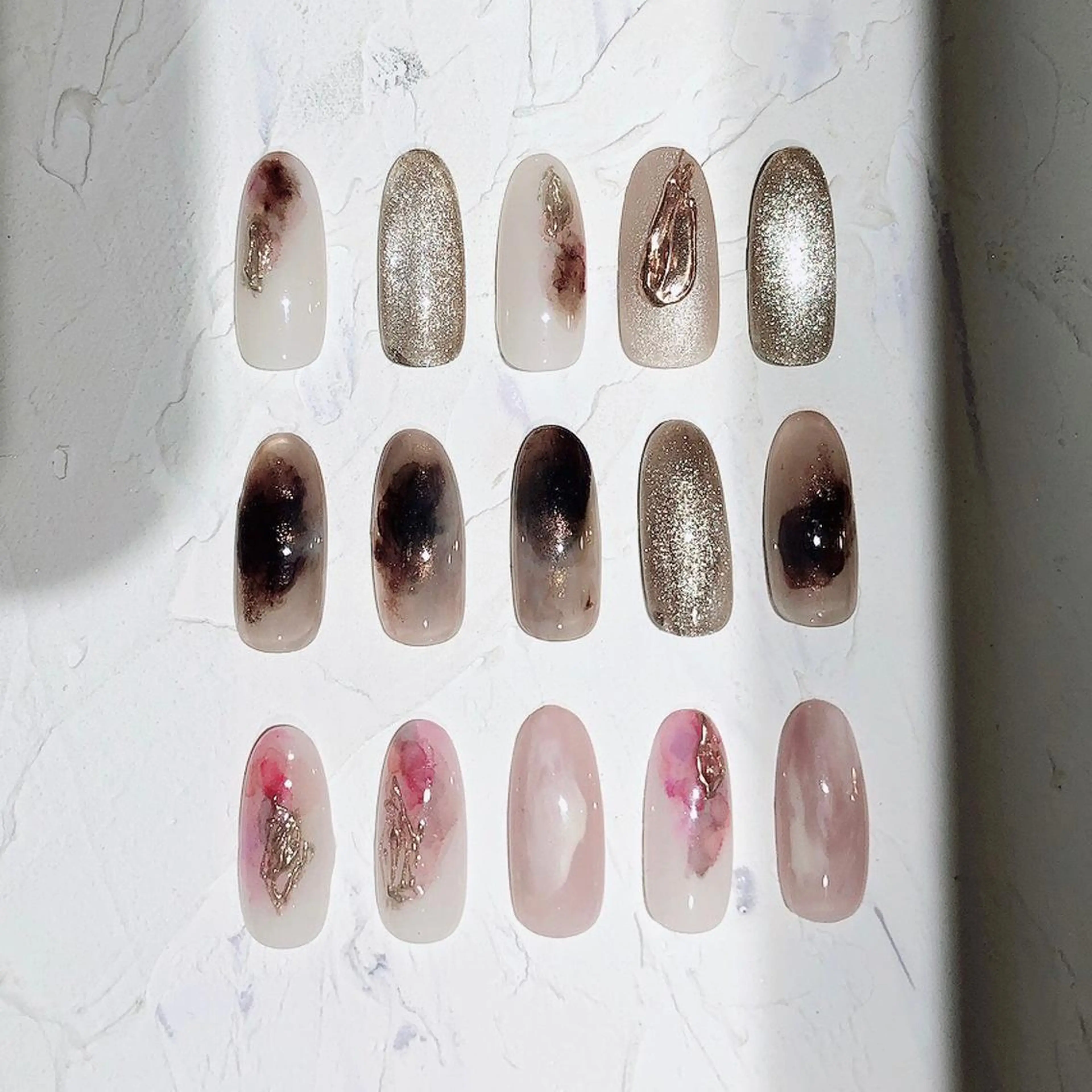 ネイル ハンドネイル me.nail narumiのネイルデザイン