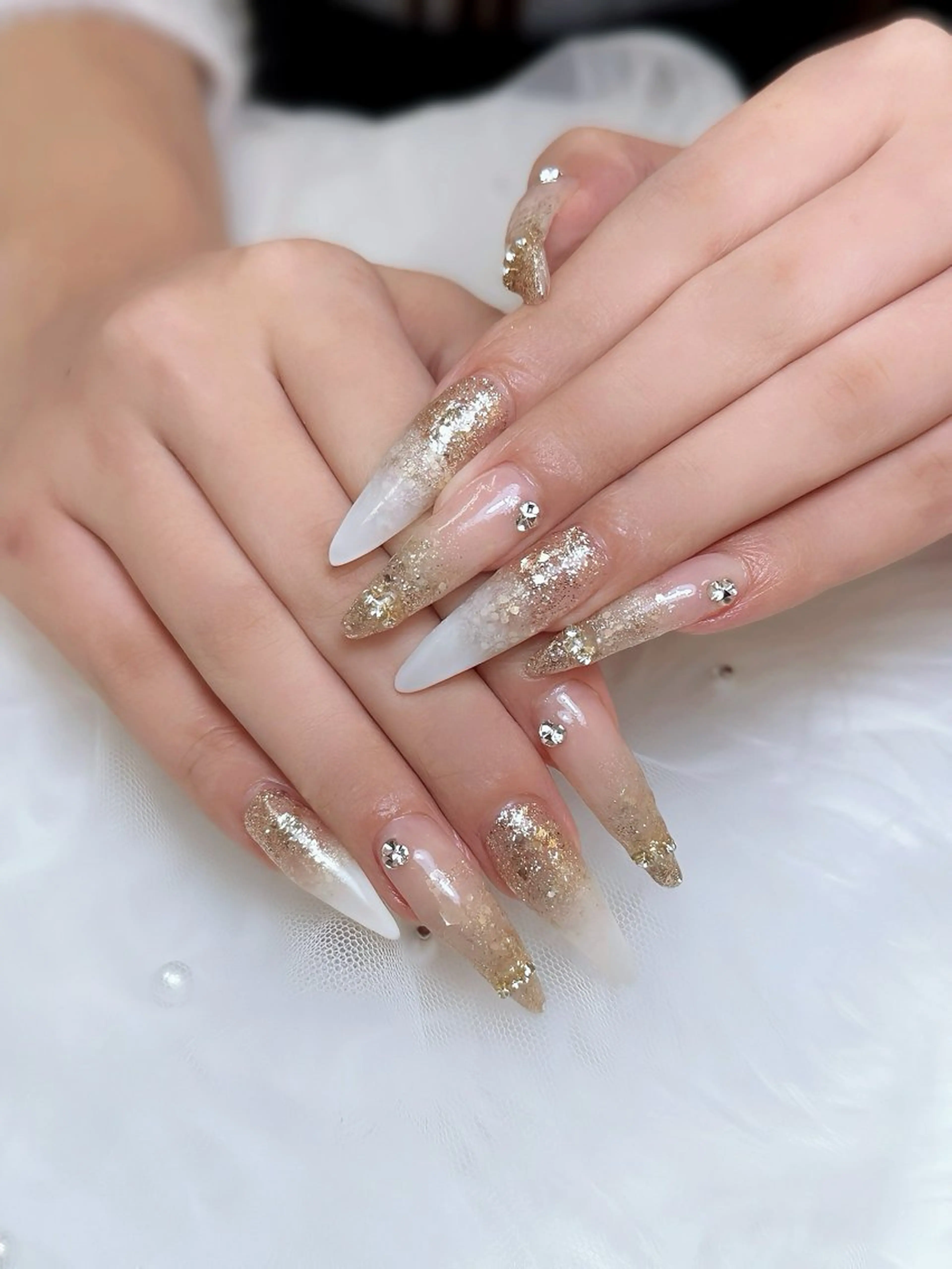 ネイル ハンドネイル nail salon BONはるのネイルデザイン