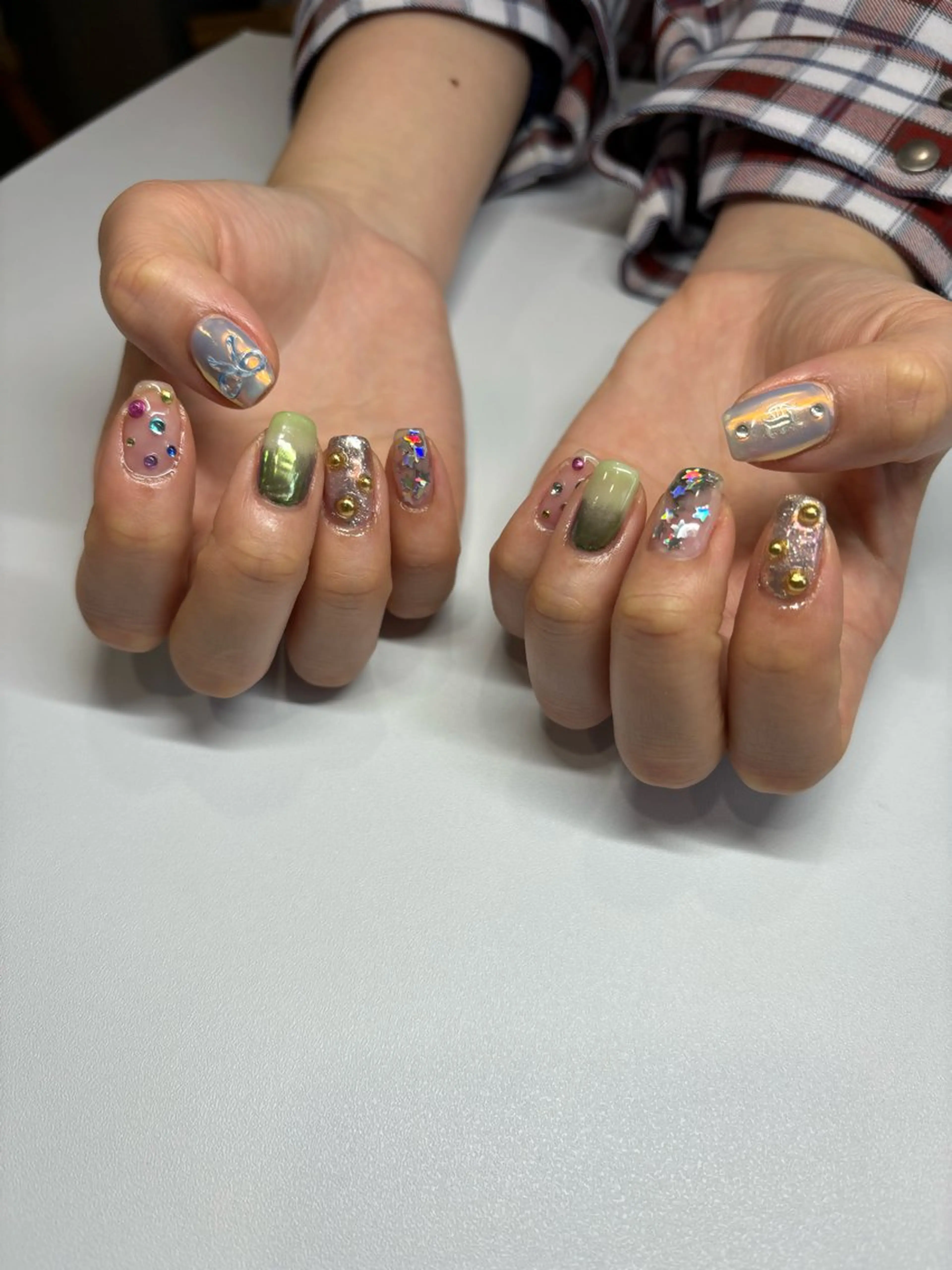 ネイル ハンドネイル cottynail -miki-のその他イメージ