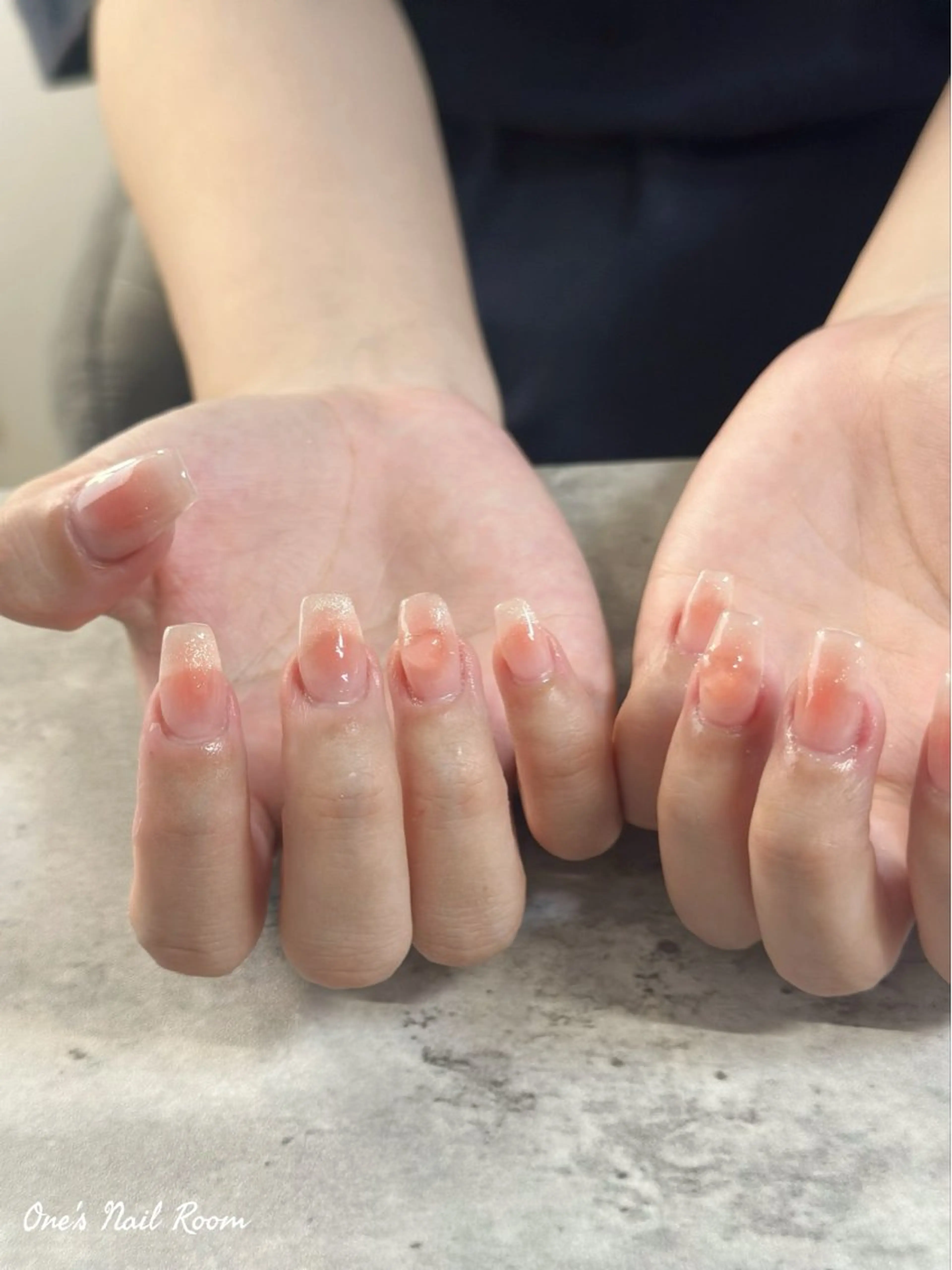 ネイル ハンドネイル One's Nail Roomのネイルデザイン