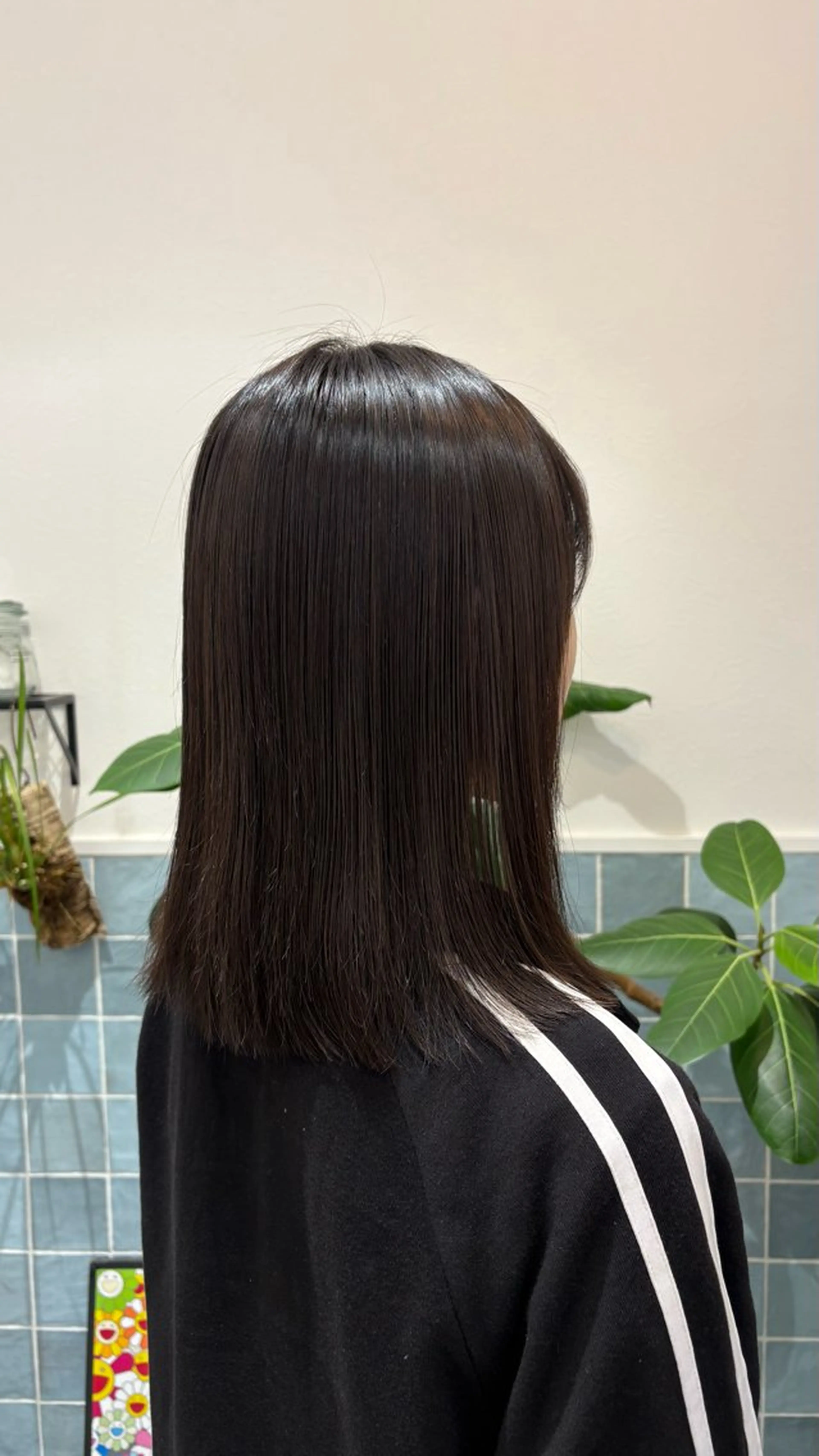 カラー 似合わせカラー/ 暖色カラー/セイナのヘアスタイル