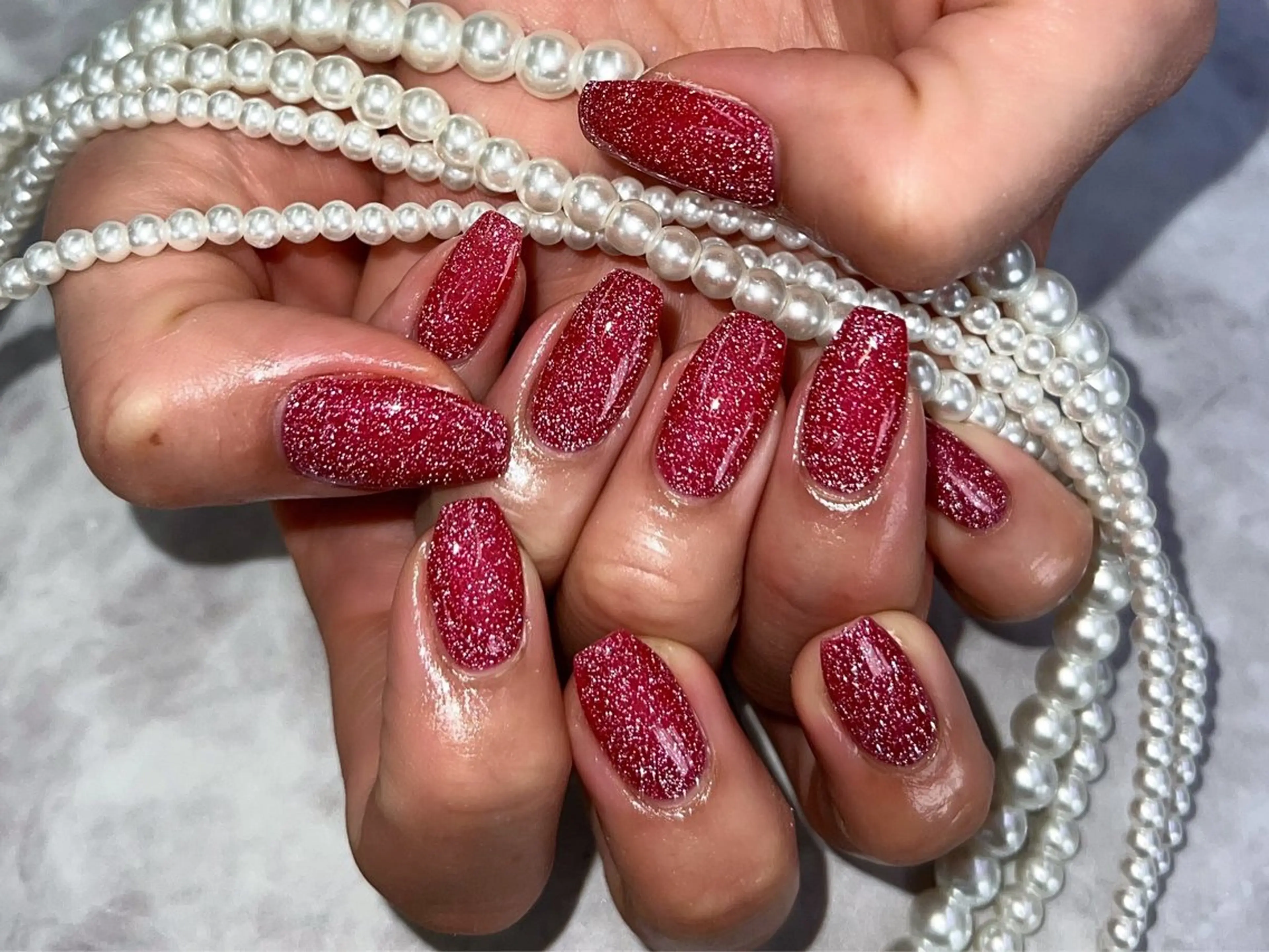 ネイル ハンドネイル Nail Salon Lianのネイルデザイン