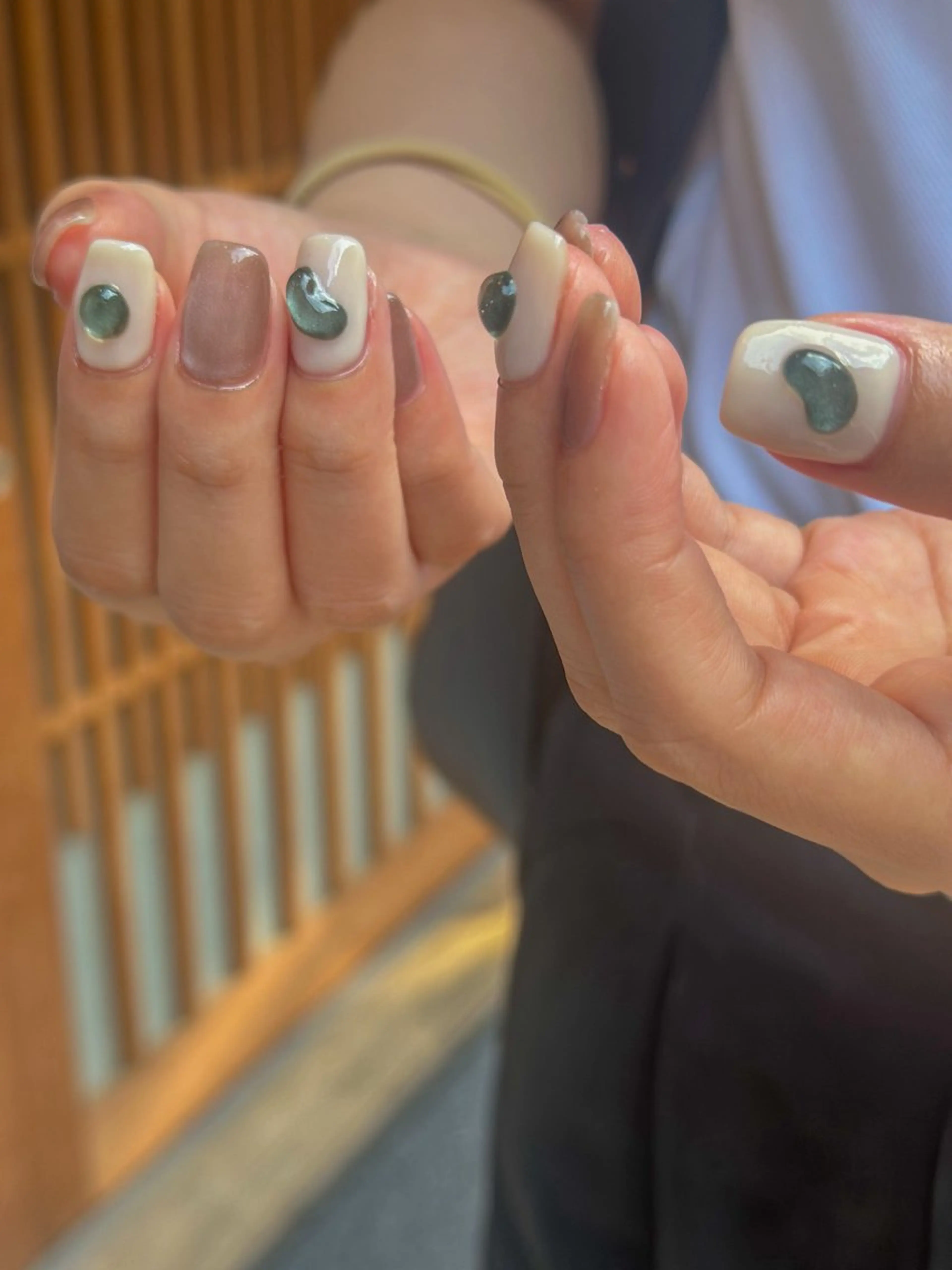 ネイル Lira nailのネイルデザイン