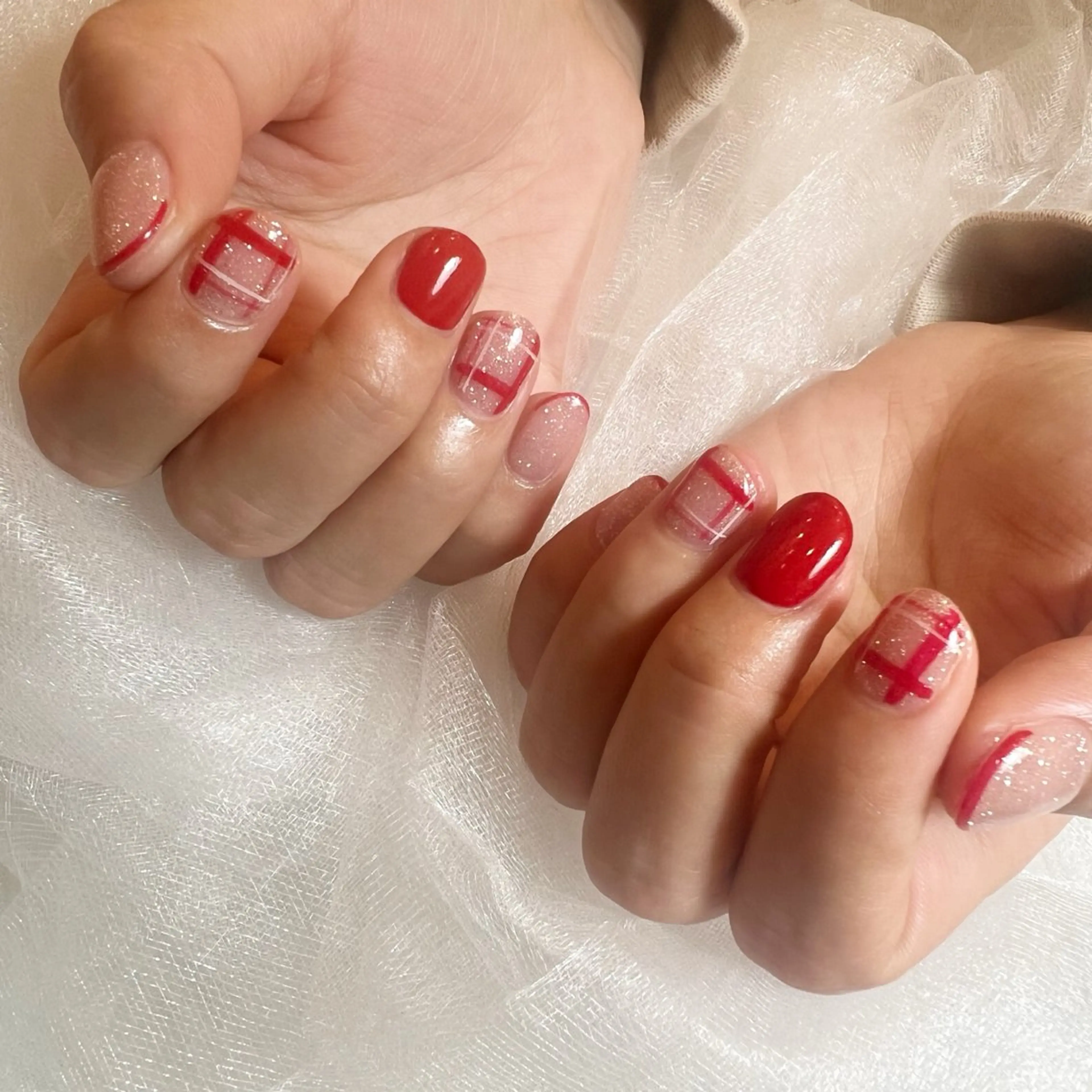 ネイル ハンドネイル Lilibeauty salonのネイルデザイン