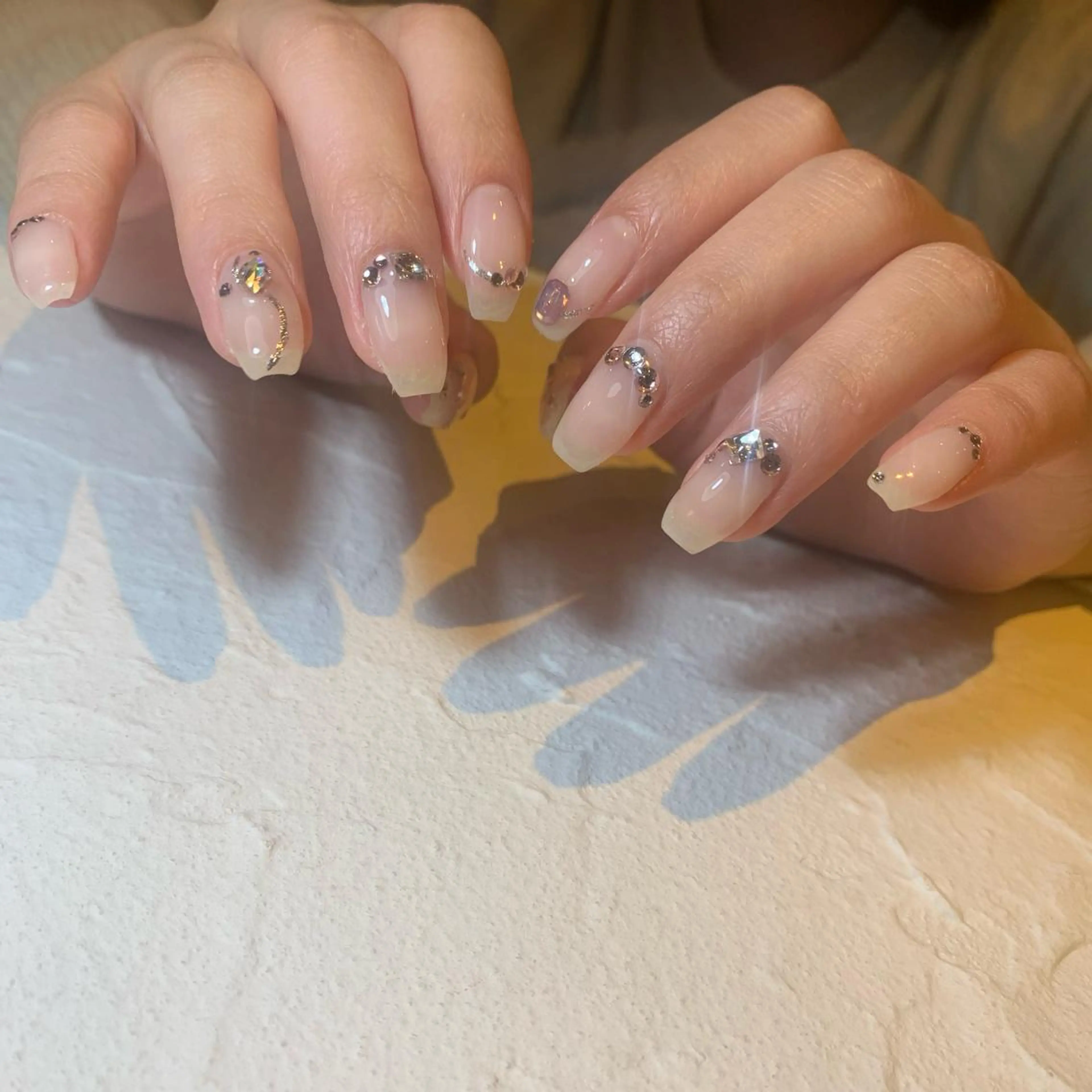 ネイル 山本 理紗子のネイルデザイン