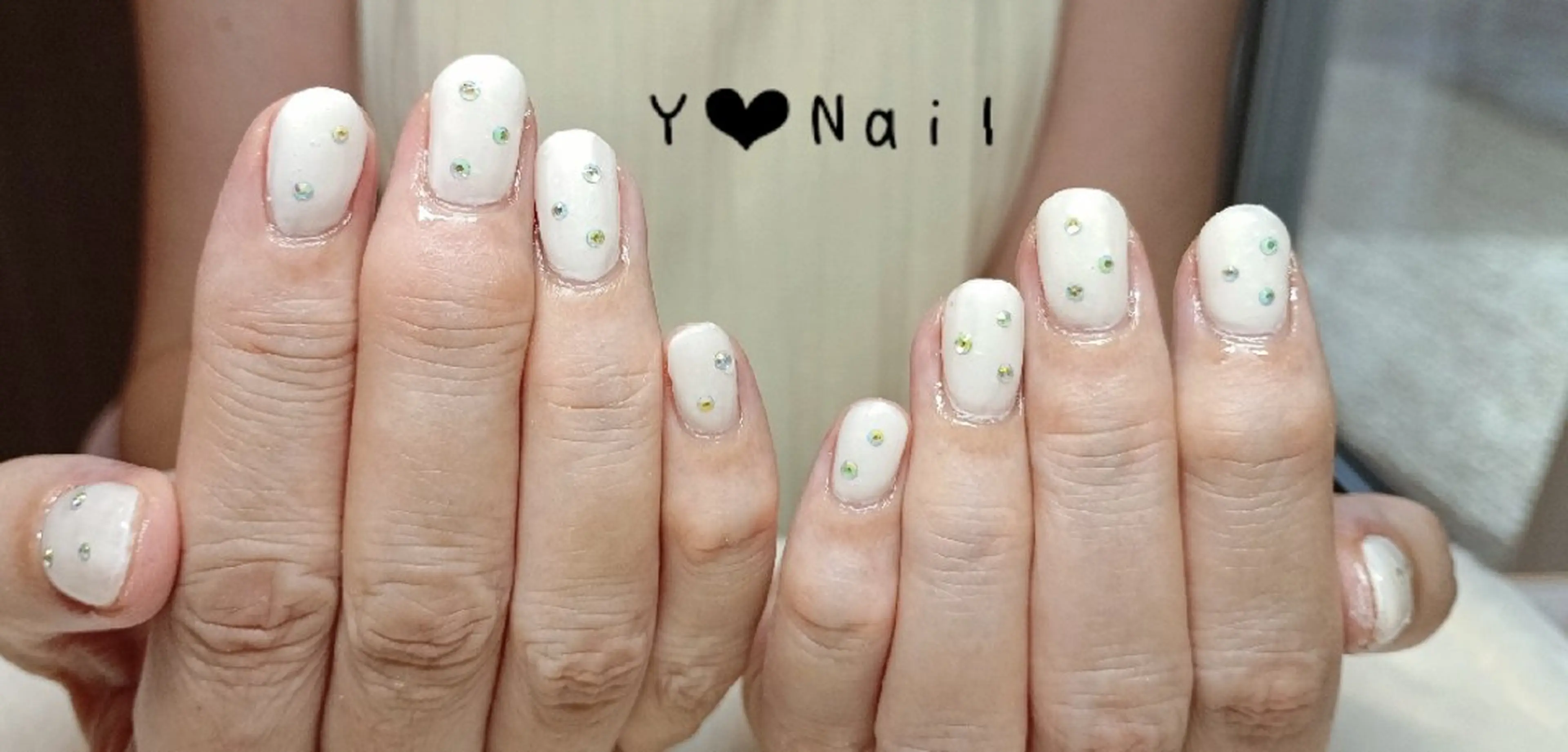 ネイル 中島 泰子のネイルデザイン