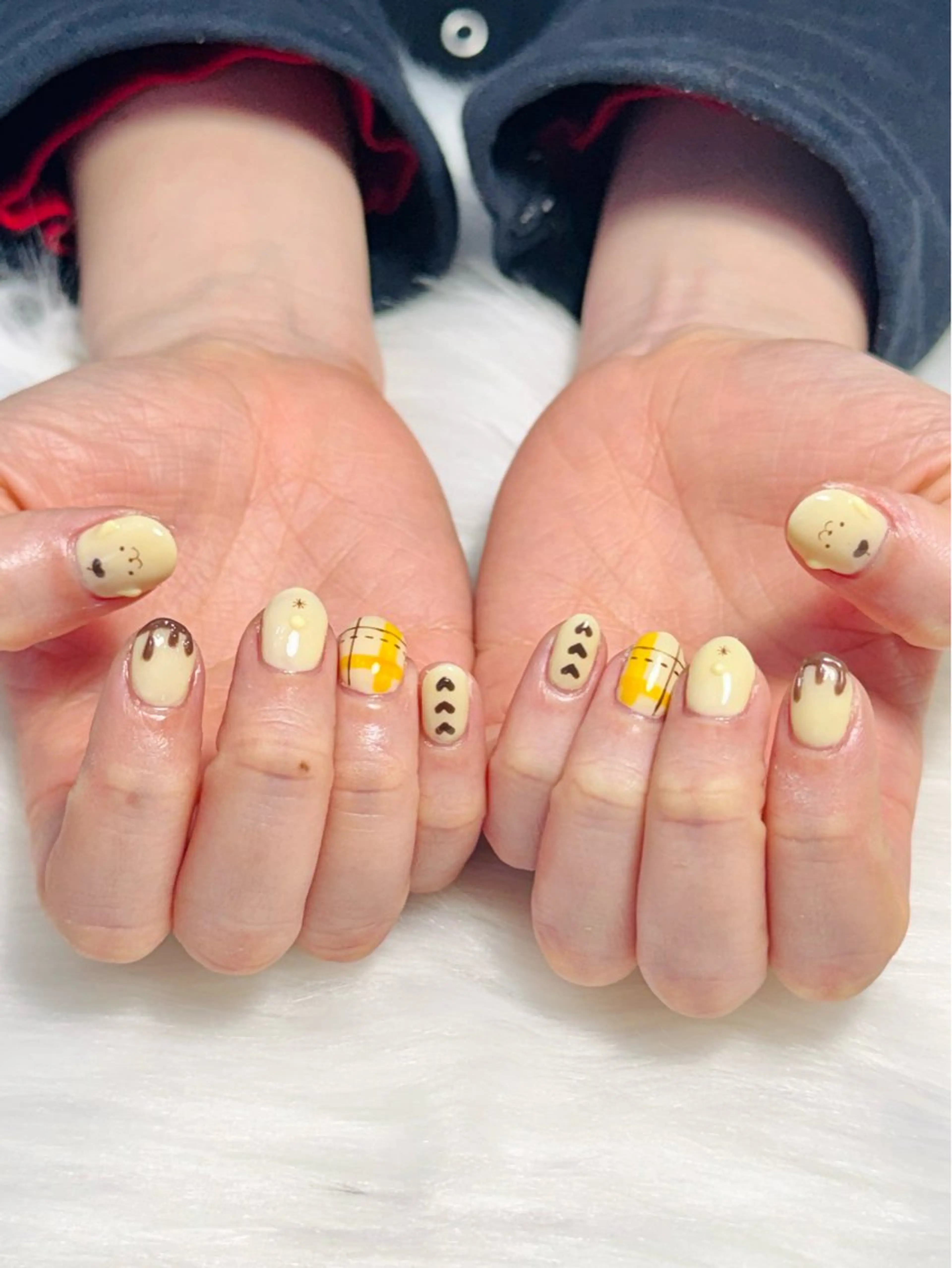 ネイル ハンドネイル Coco Nailのネイルデザイン