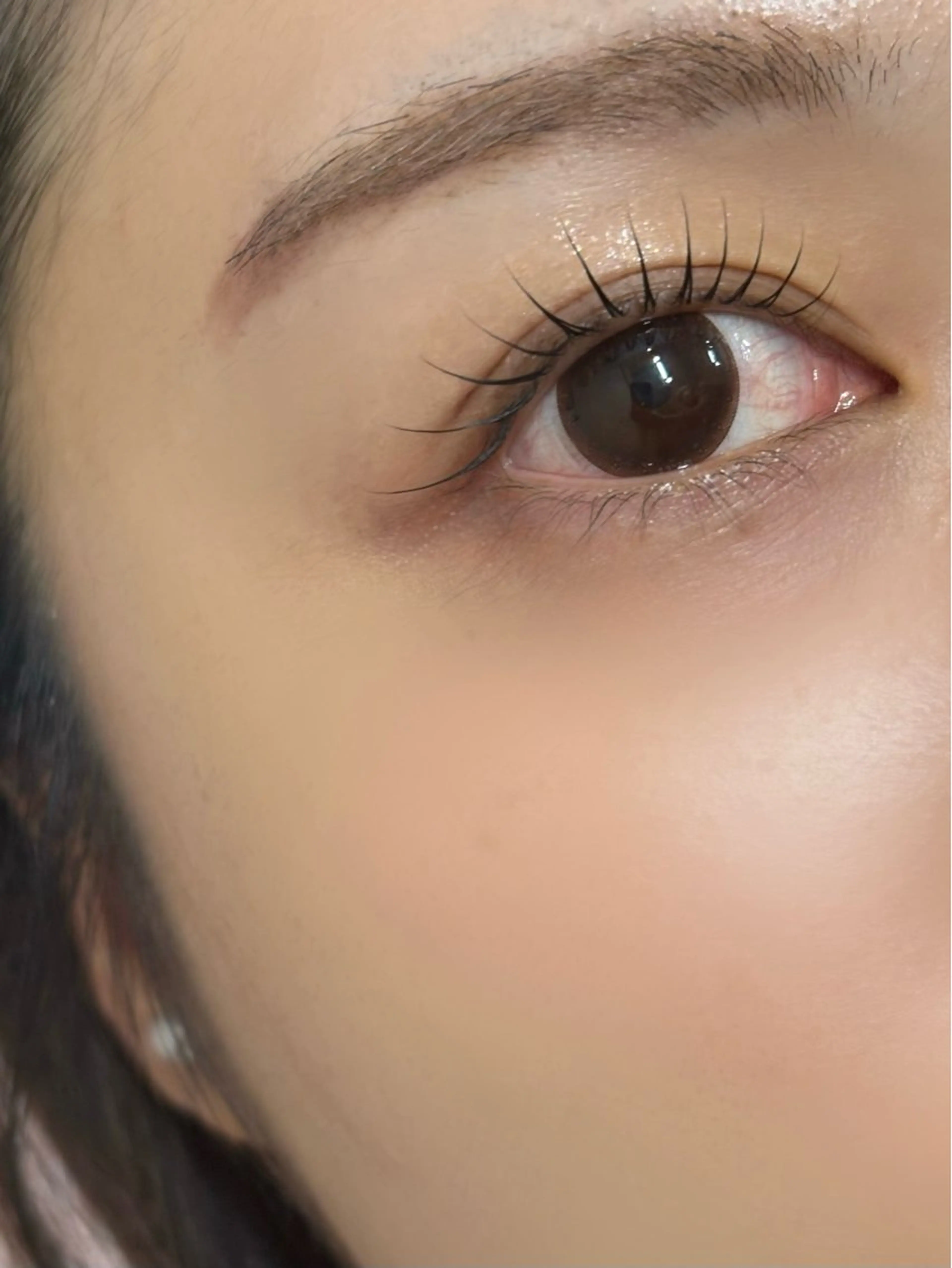 マツエク・マツパ go today shaire salon iris duo店所属・表参道eyelist kazuhaのマツエク・マツパデザイン