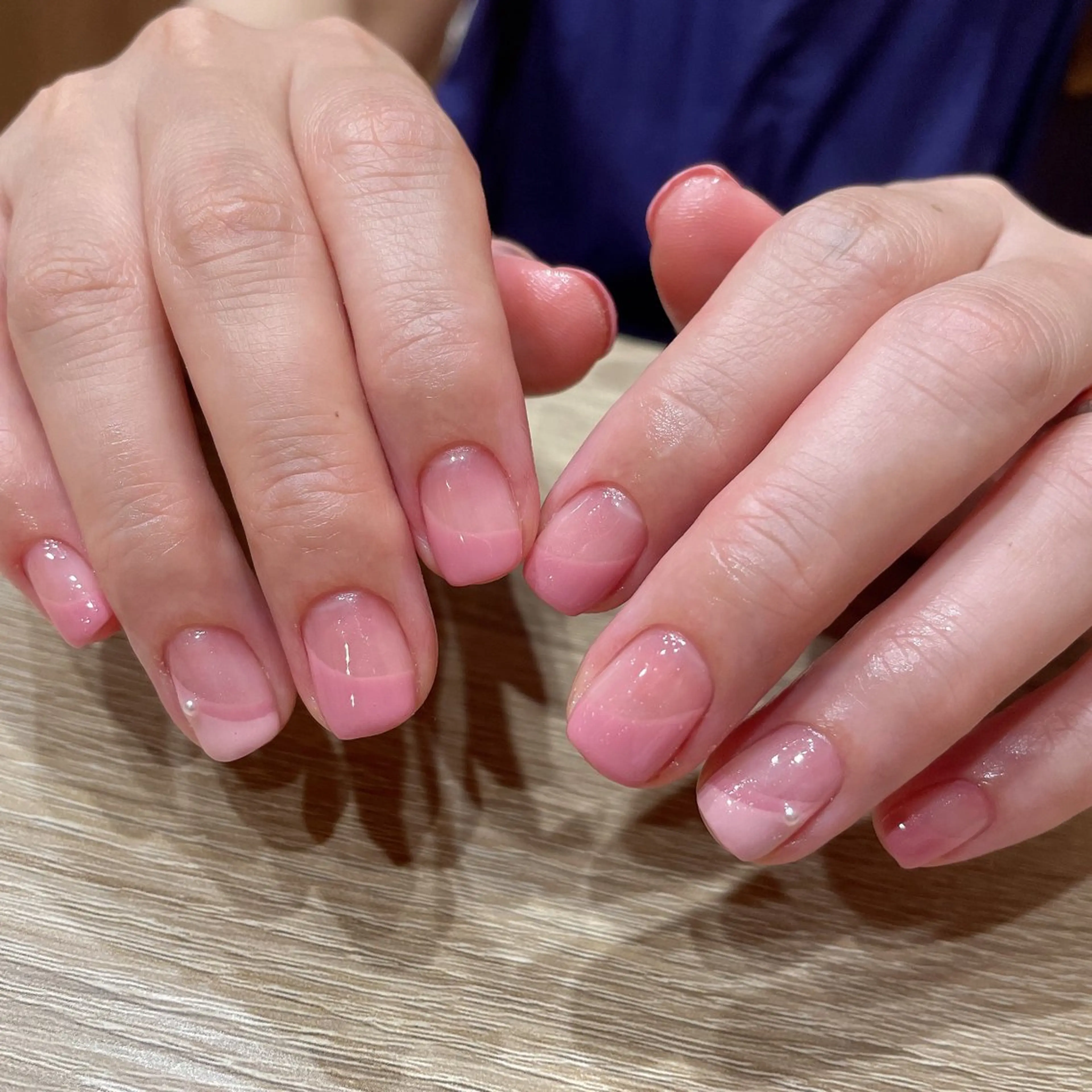 ネイル ハンドネイル liberté🫧 新小岩のネイルデザイン