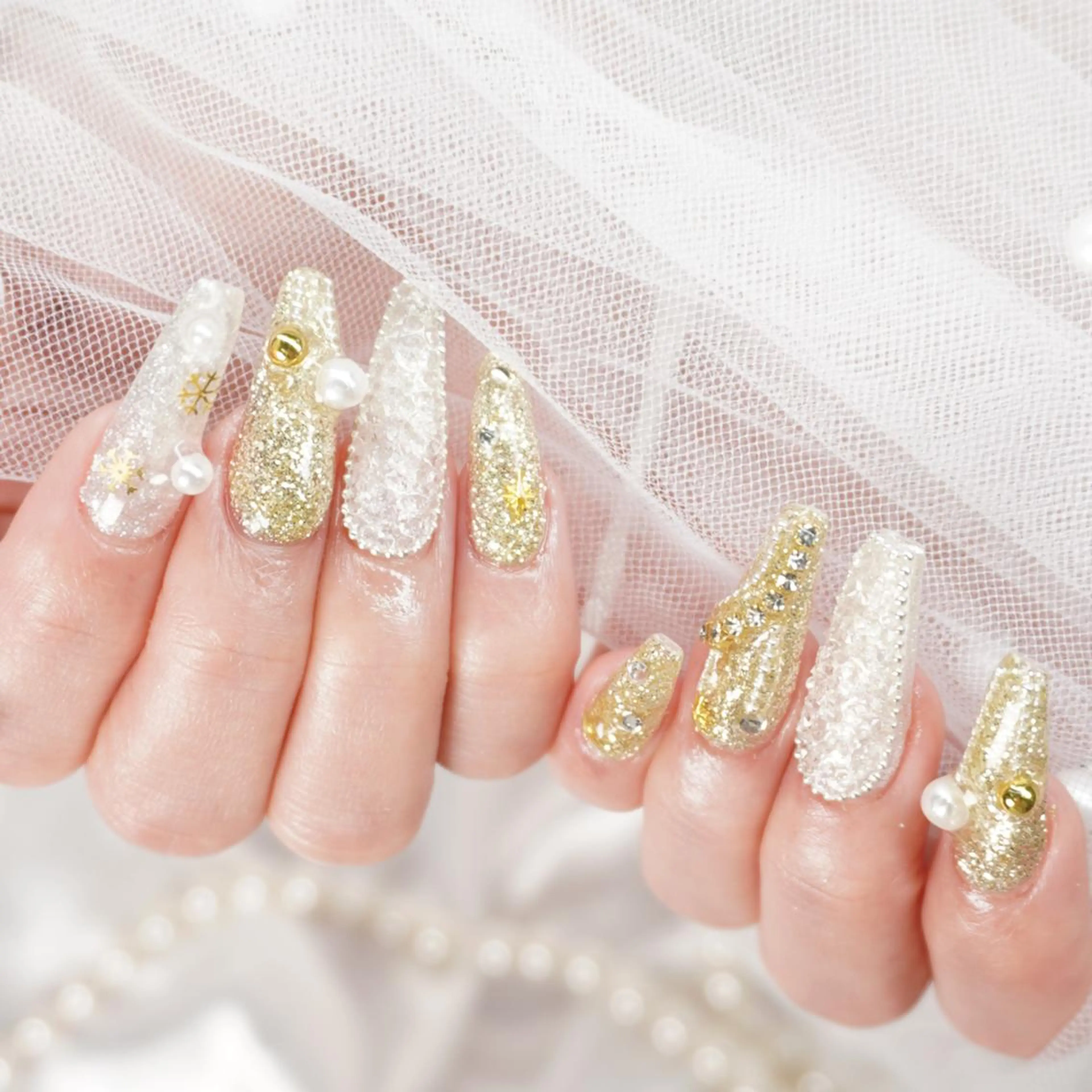 ネイル nail salon Karen ~華蓮~のネイルデザイン