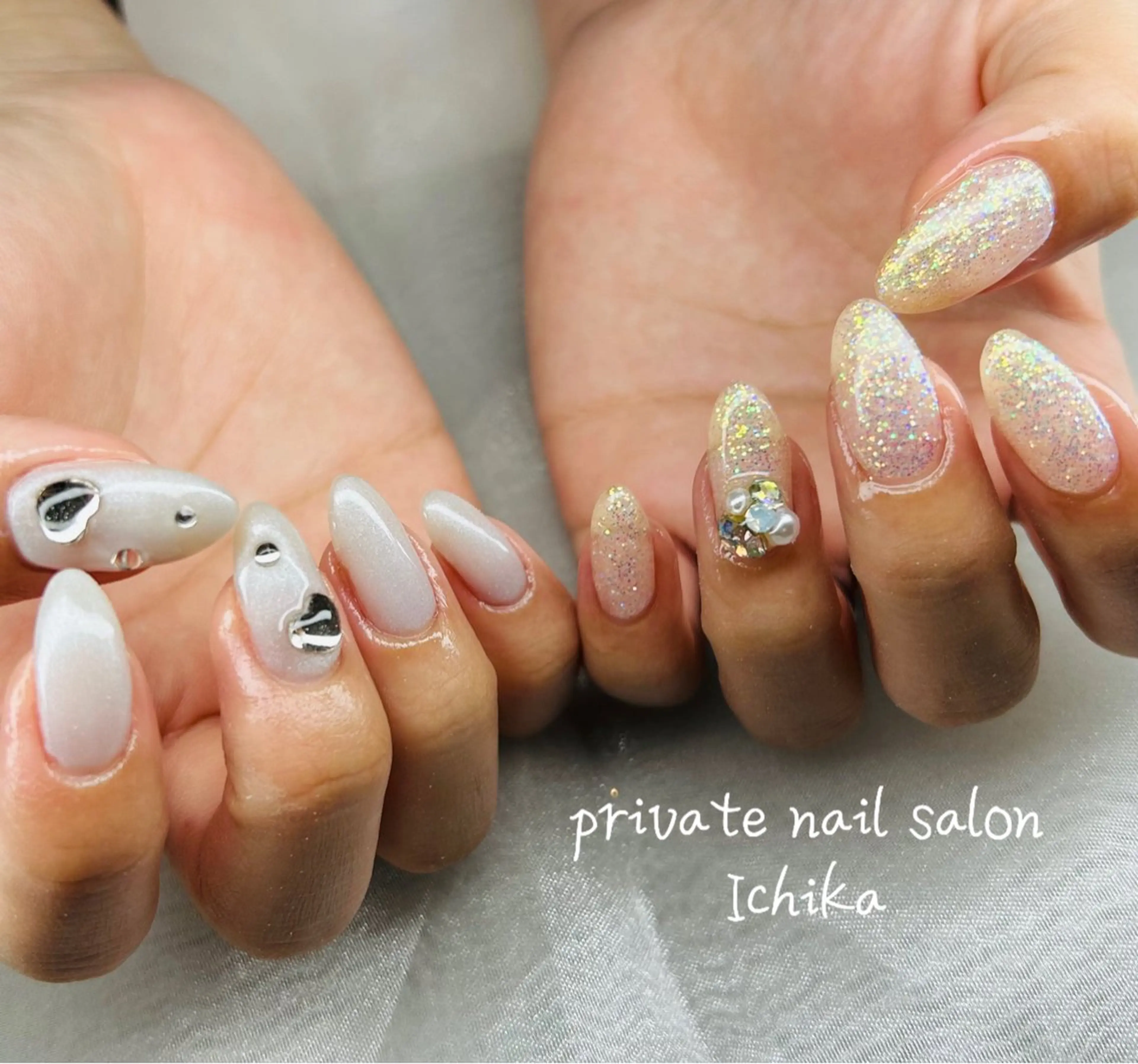 ネイル ジェルネイル専門店 一花-ICHIKA-のネイルデザイン