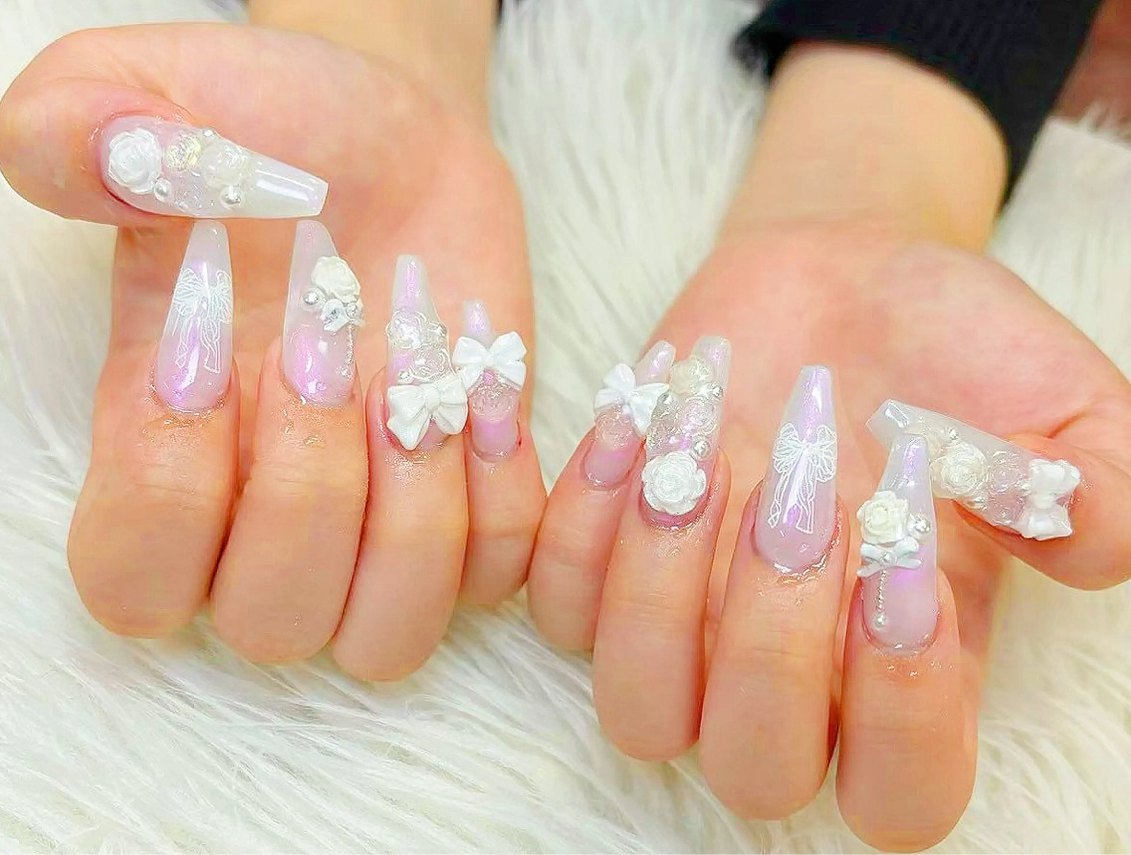 ネイル ハンドネイル mionail 難波店のネイルデザイン