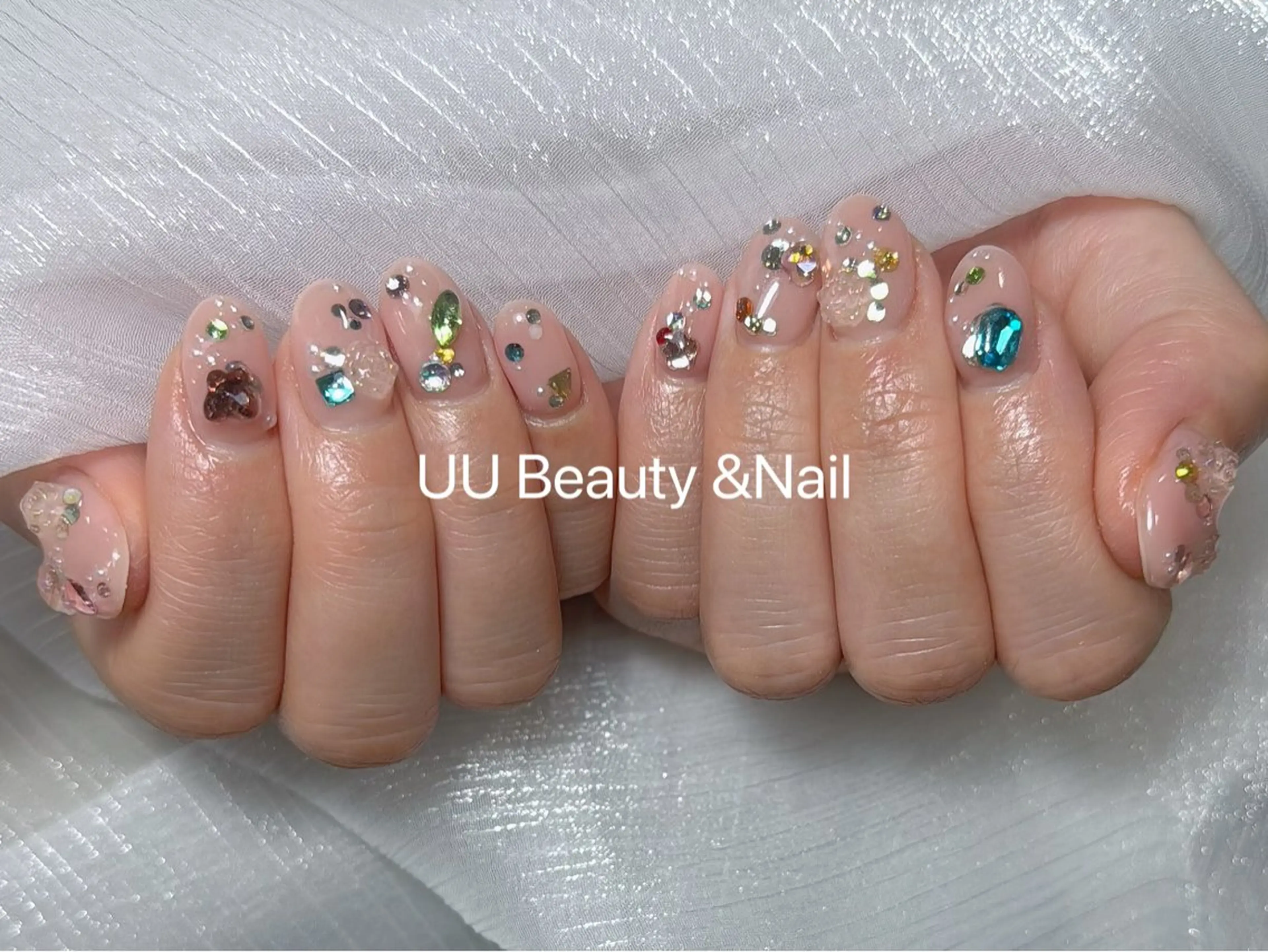 ネイル UU Beauty &Nailのネイルデザイン