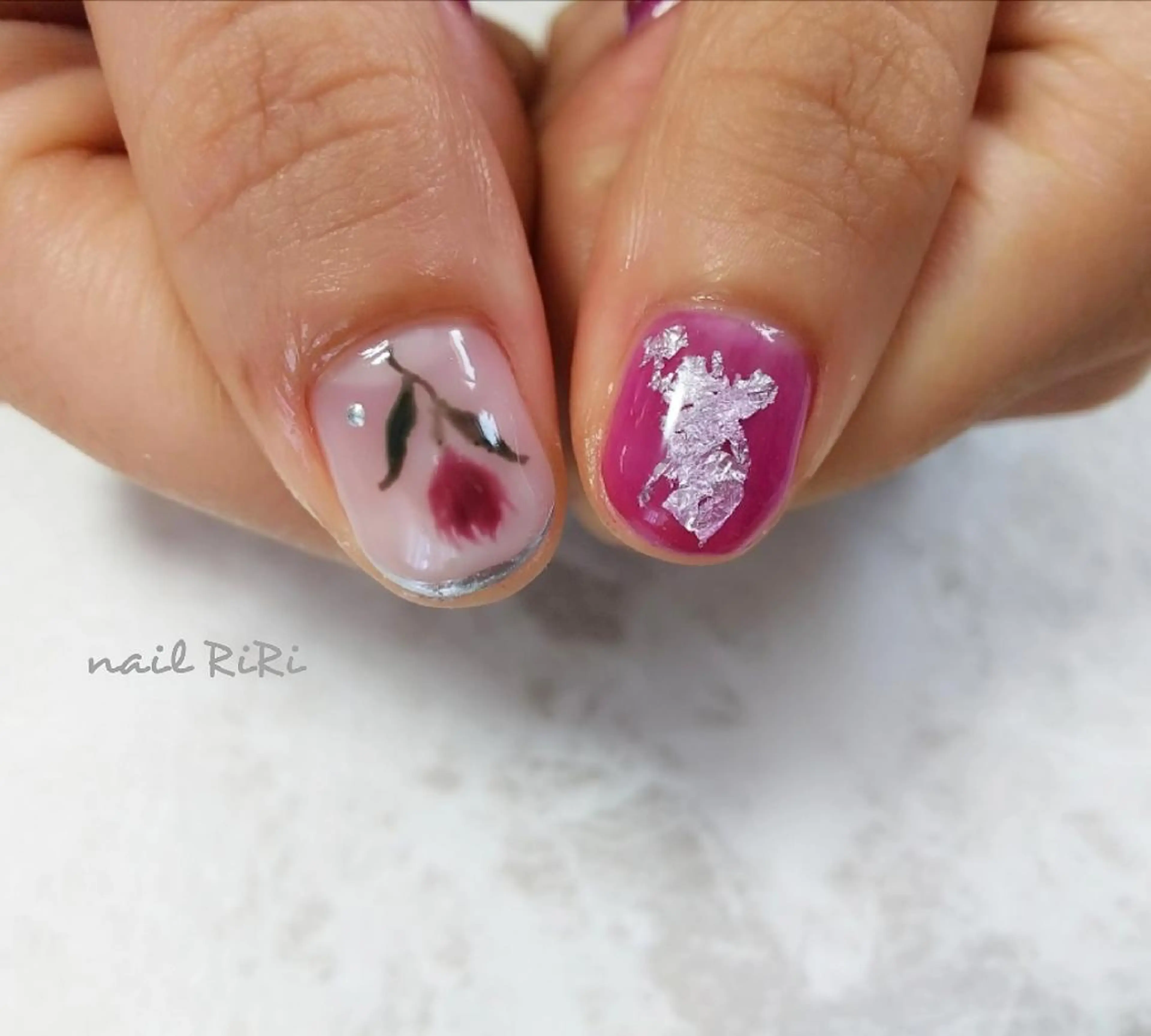 ネイル nail RiRi アトレナチュラのエステ・リラクイメージ