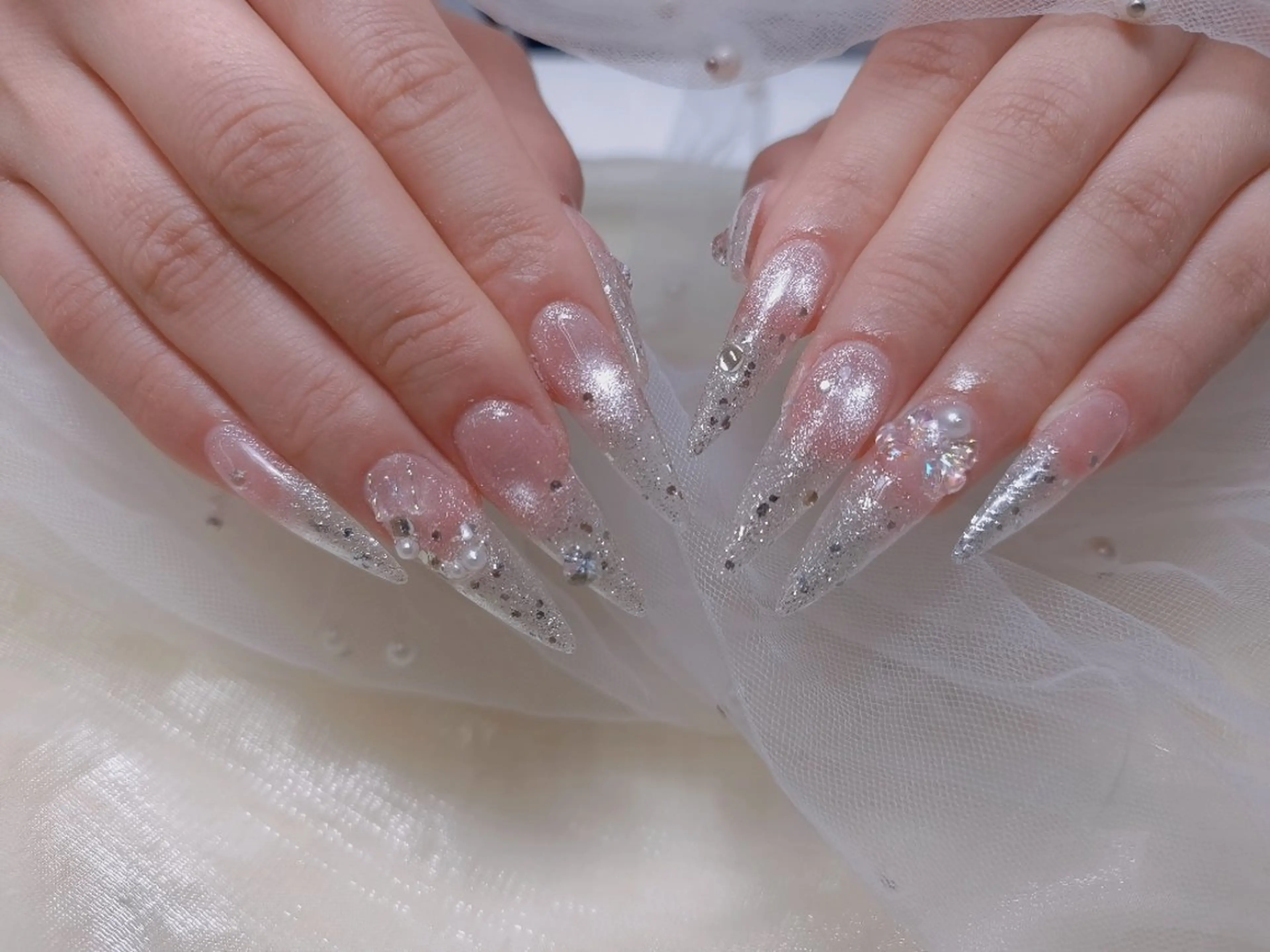 ネイル T&K nail YuRiのネイルデザイン