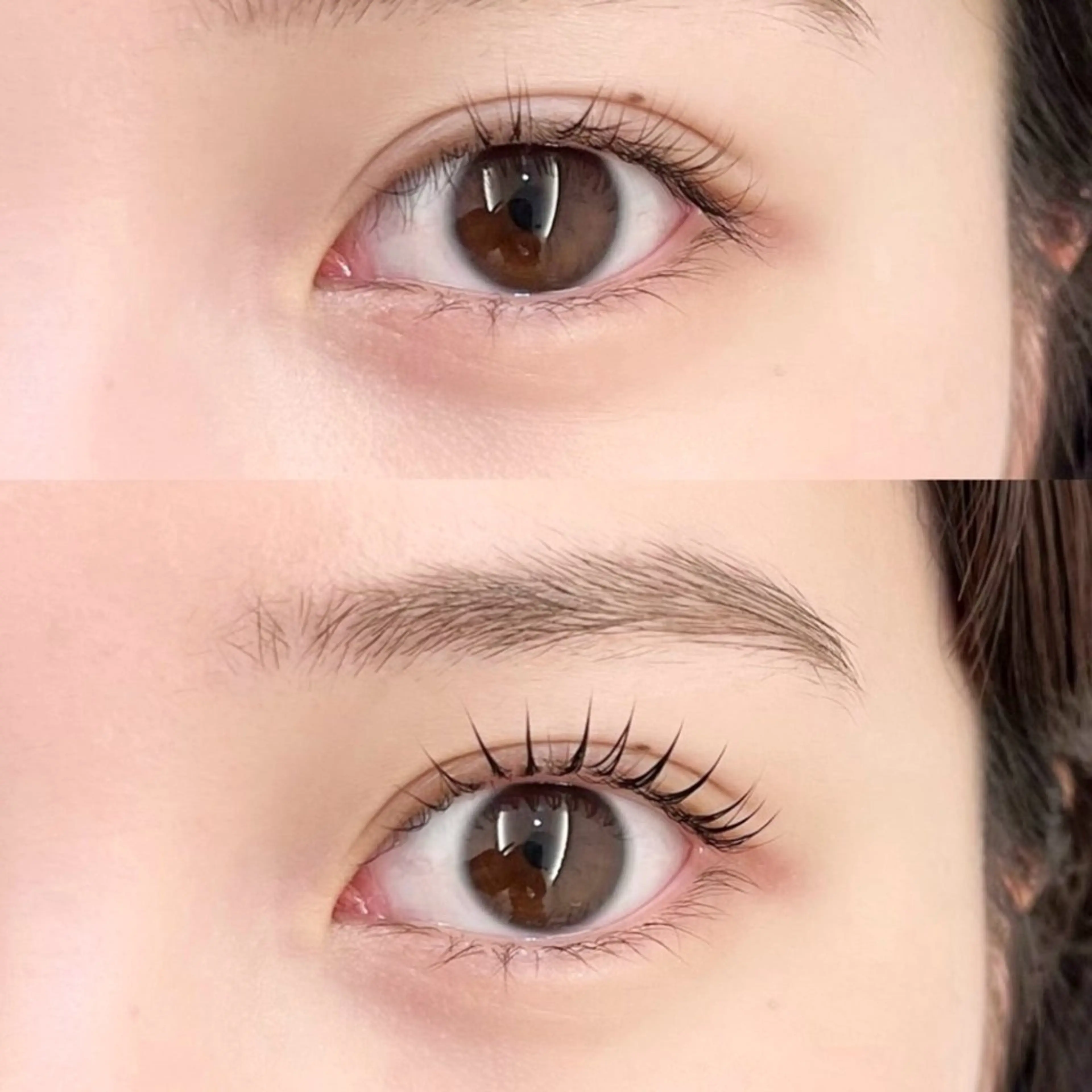 マツエク・マツパ マツパ CHITOSE rioのマツエク・マツパデザイン