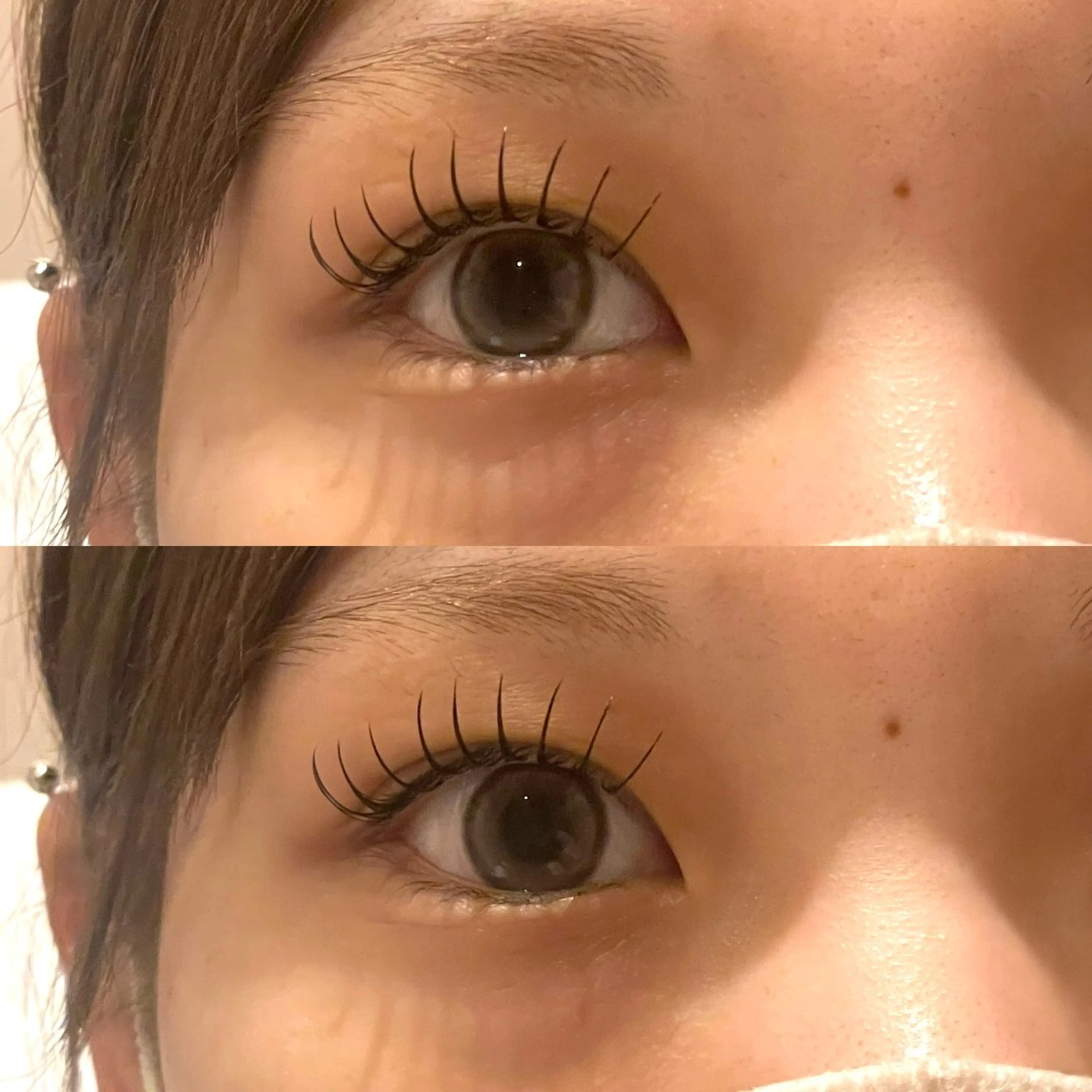 ◯ご新規様限定◯【初回オフ無料・コーティング付き】カシミアフラットラッシュ100本の写真