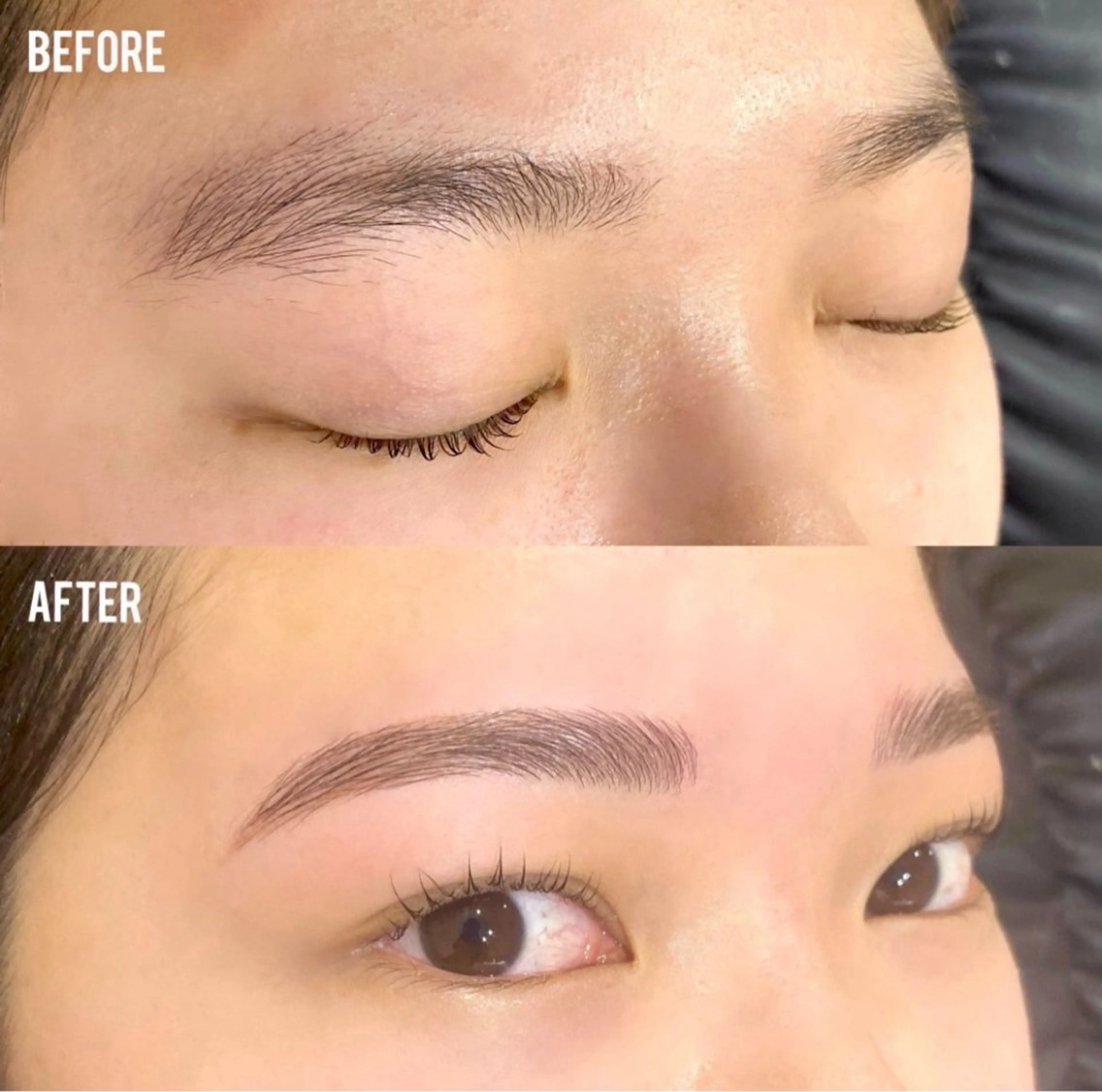 アイブロウ 阿部 凜の眉毛・アイブロウイメージ