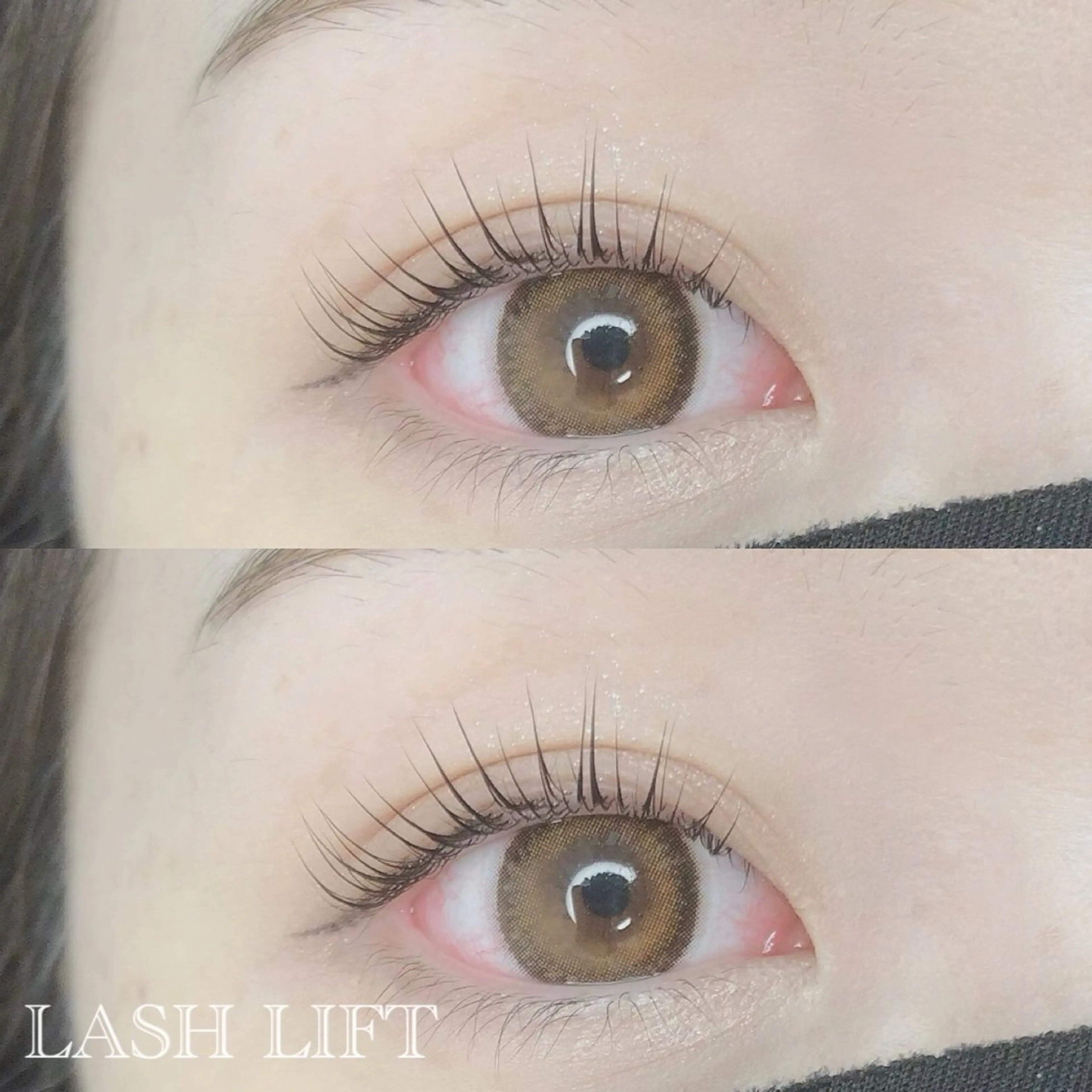 マツエク・マツパ 小黒 紗也のマツエク・マツパデザイン