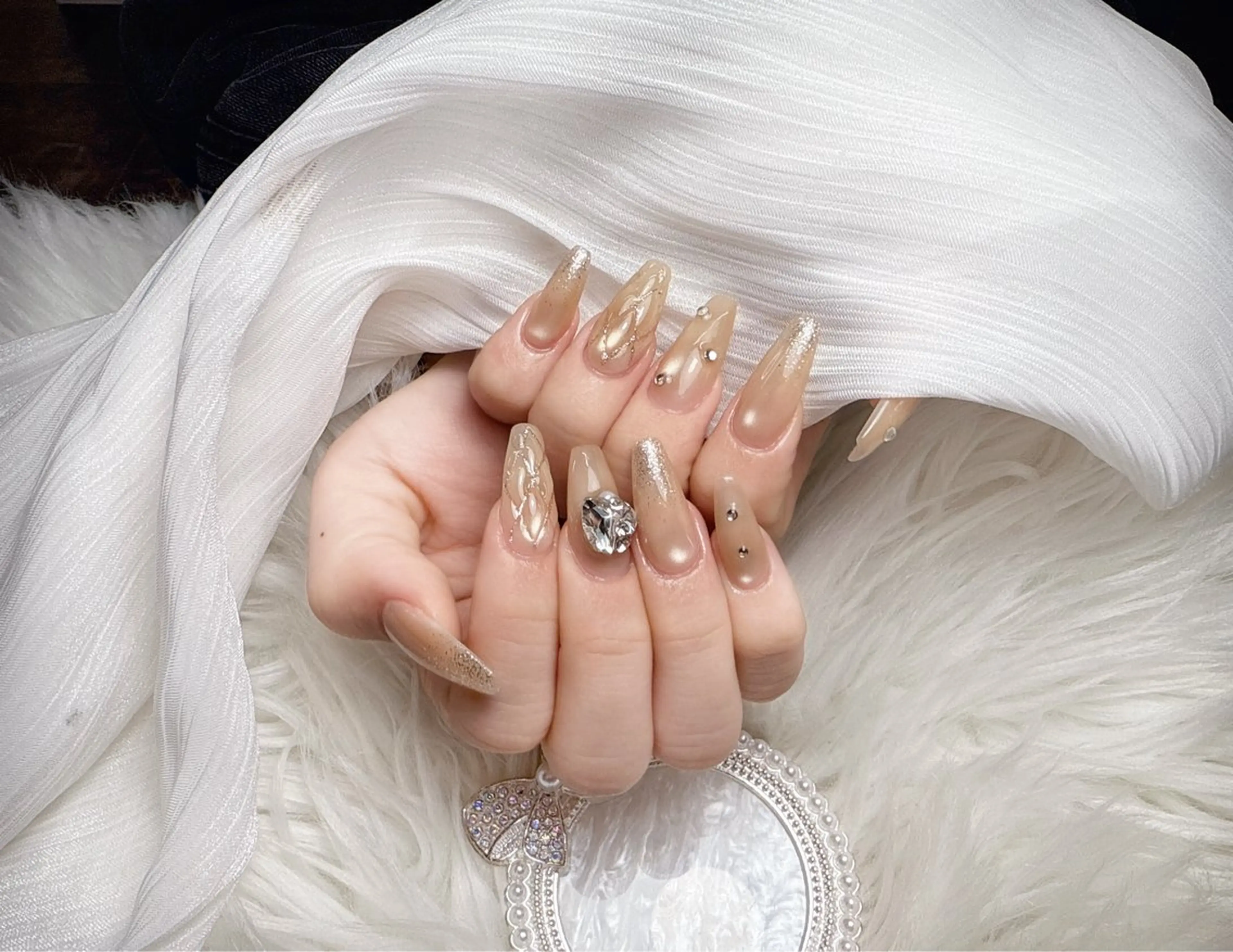 ネイル ENサロン けいのネイルデザイン