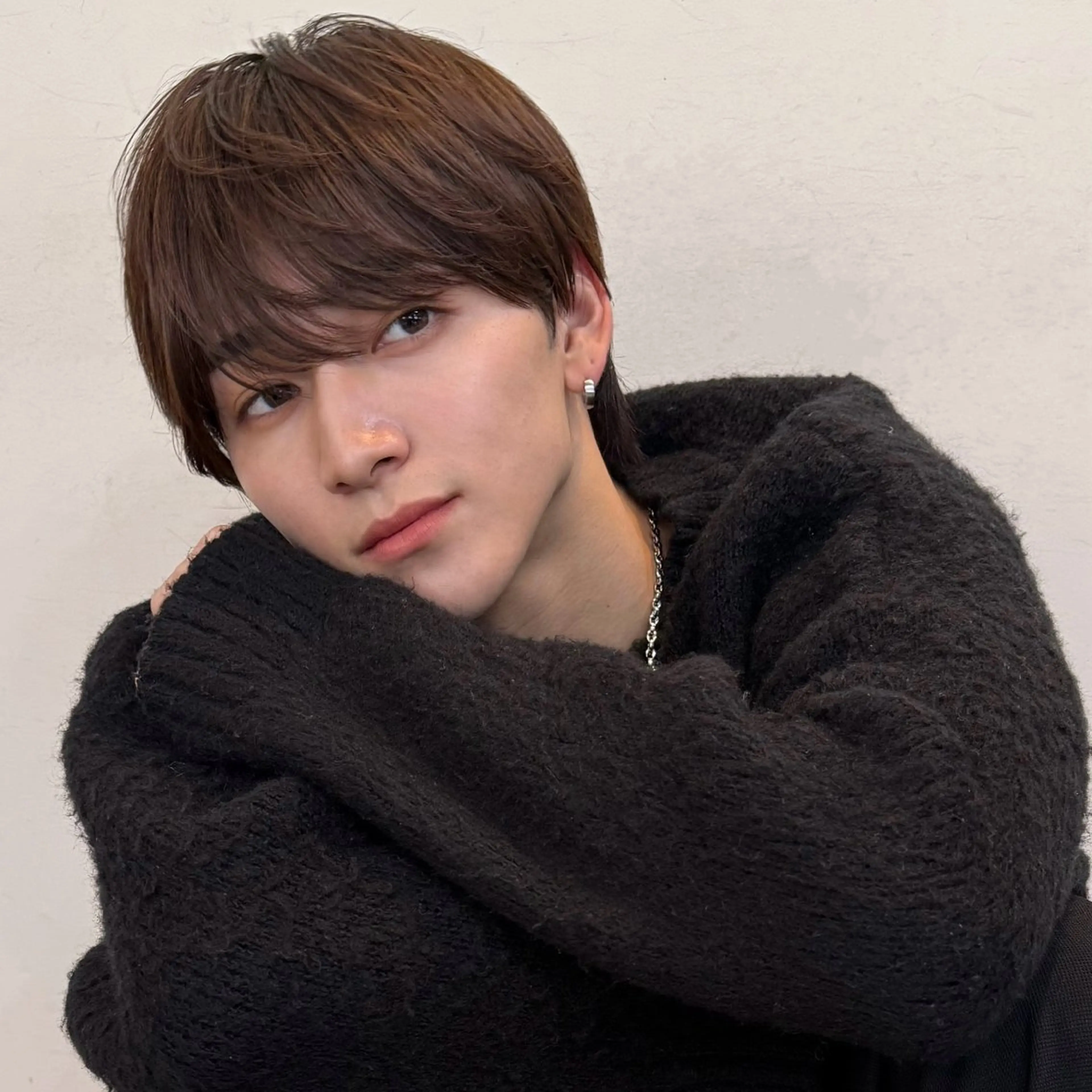 ショート メンズ カット ヘアセット 橋口 穂乃花のヘアスタイル