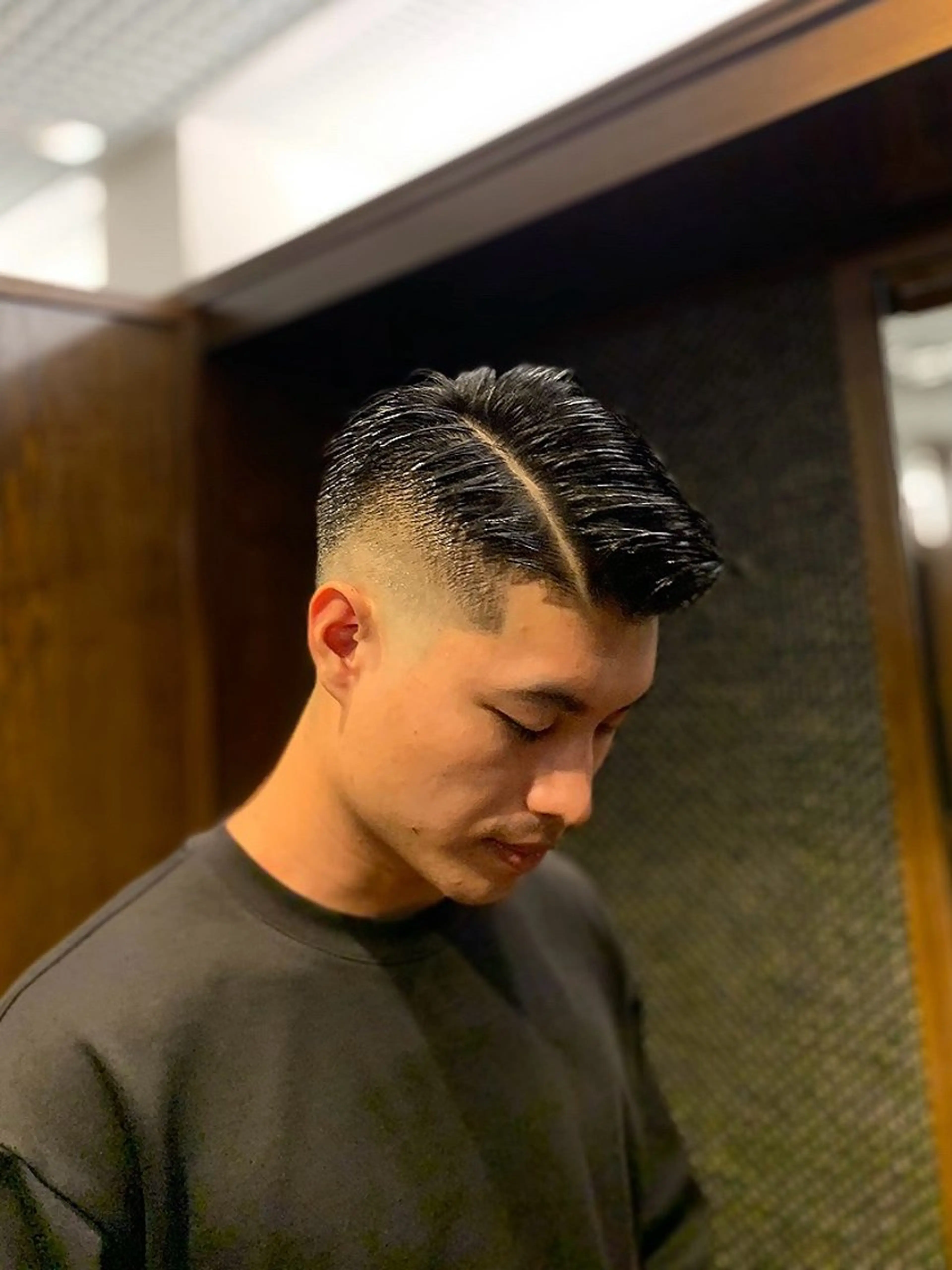 ショート THE BARBER日本橋所属・メンズKOHEI💈 【未接種限定】のヘアスタイル