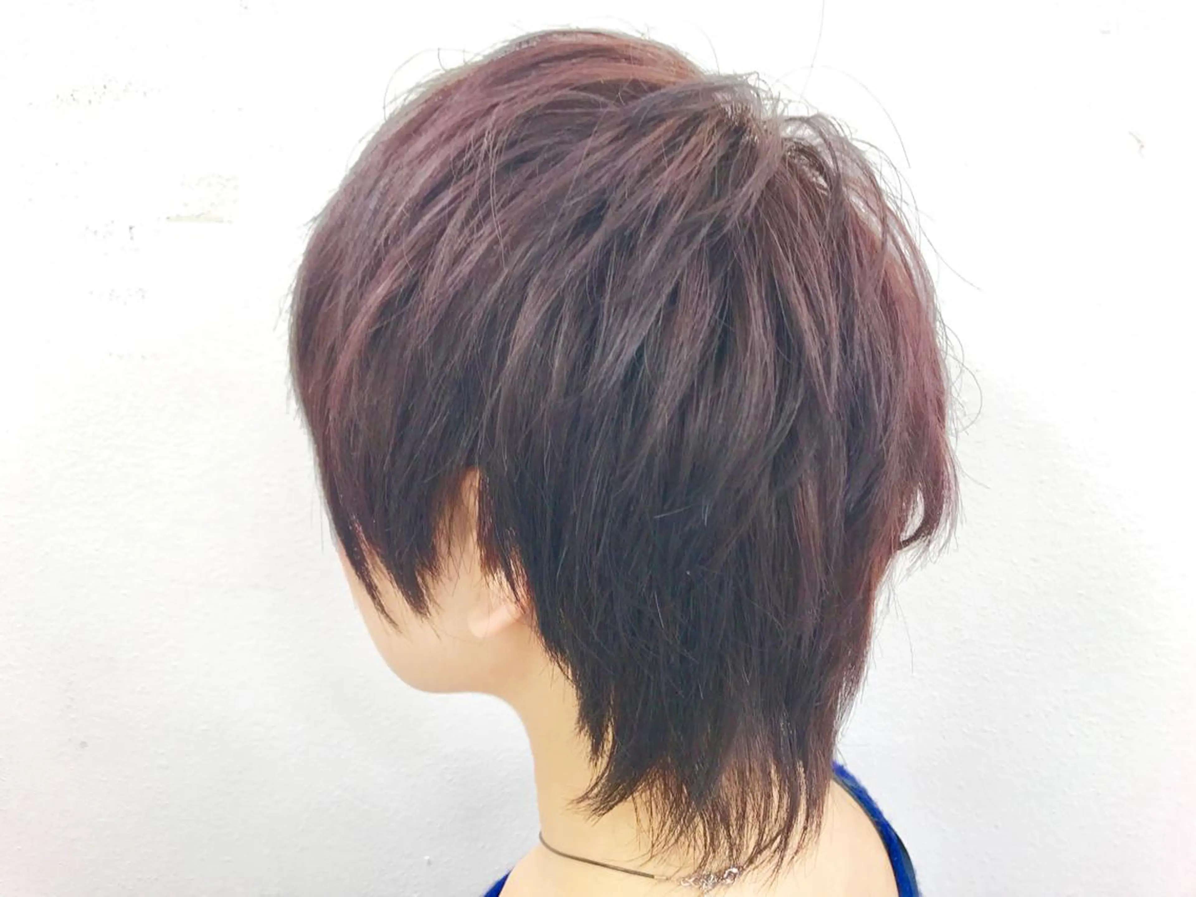 ショート 【乾かすだけの感動】 松田創太のヘアスタイル