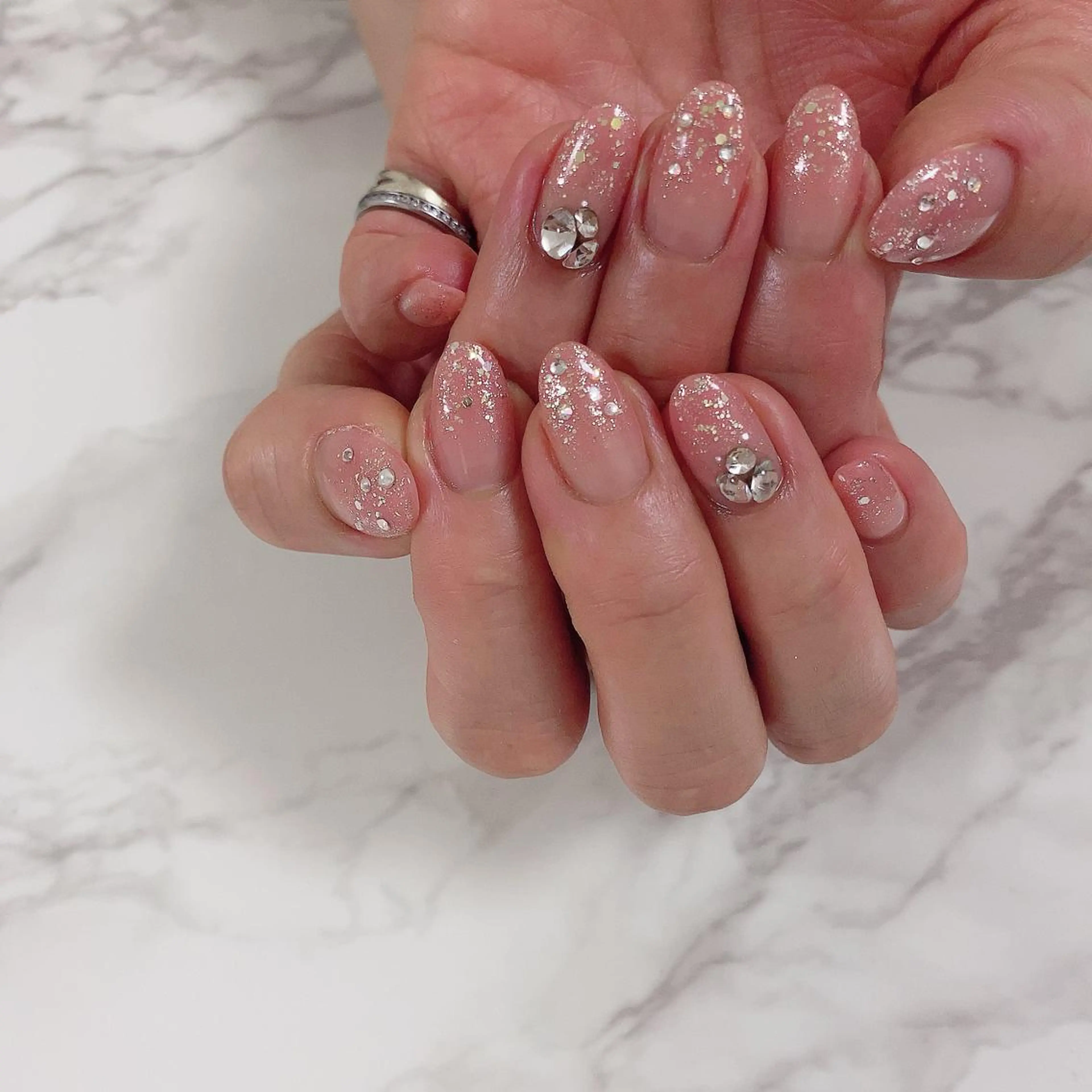 ネイル SOL NAILのネイルデザイン