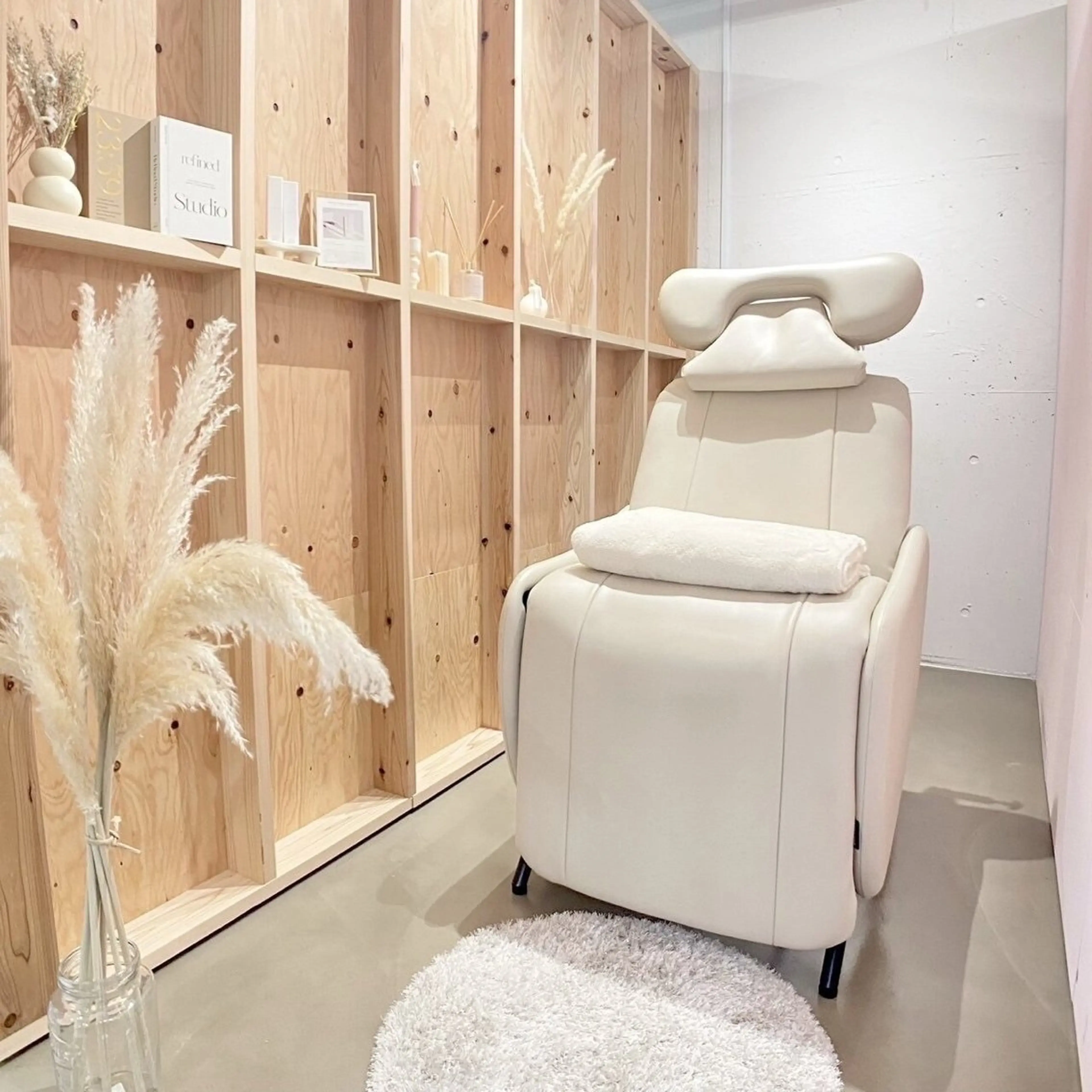 マツエク・マツパ Lumity川越 モチヅキのマツエク・マツパデザイン